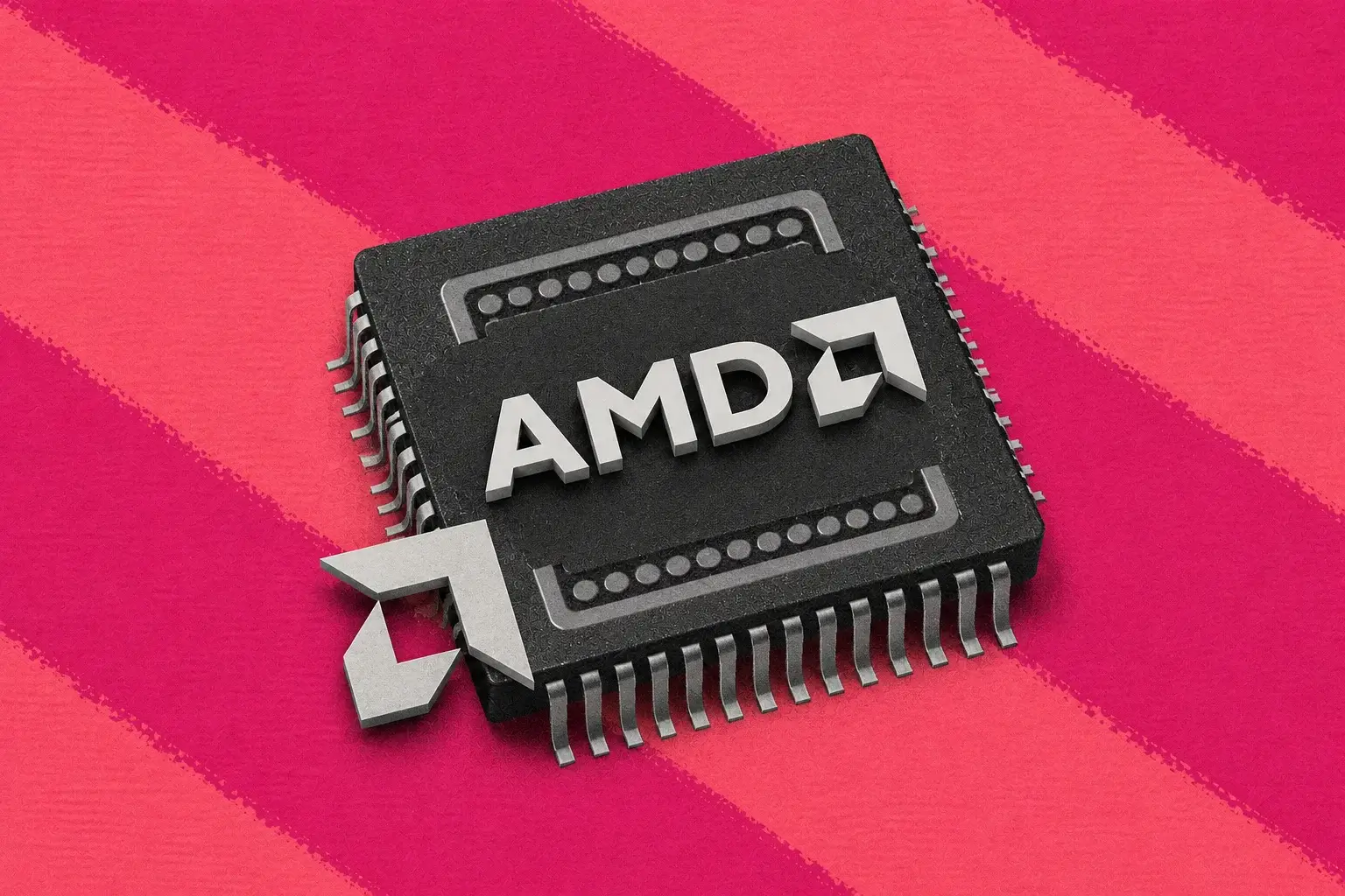 AMD Stock Print Record $549 on the Meta MI450 Deal — Trillion-Dollar Club in View, Valuation Stretched Thin