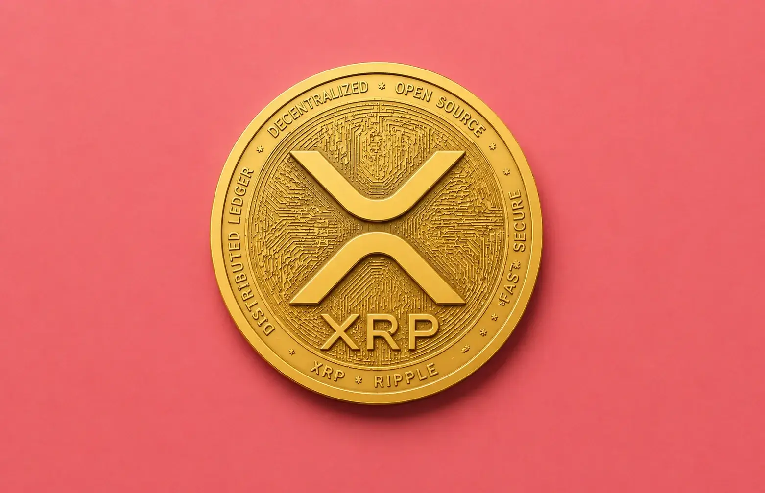 XRP Coiled at $1.25 Below the $1.30 Gate — Flow Rotation Turns in Ripple's Favor Into the Fed Decision