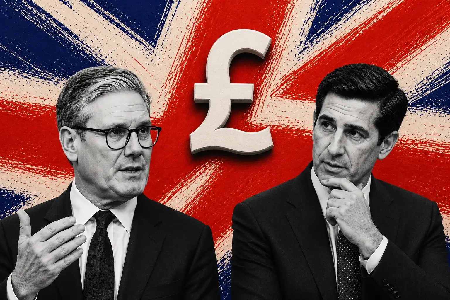 Sterling Holds 1.342 in the Eye of a Three-Catalyst Storm as the Fed, UK CPI and a Split BoE Collide in 48 Hours