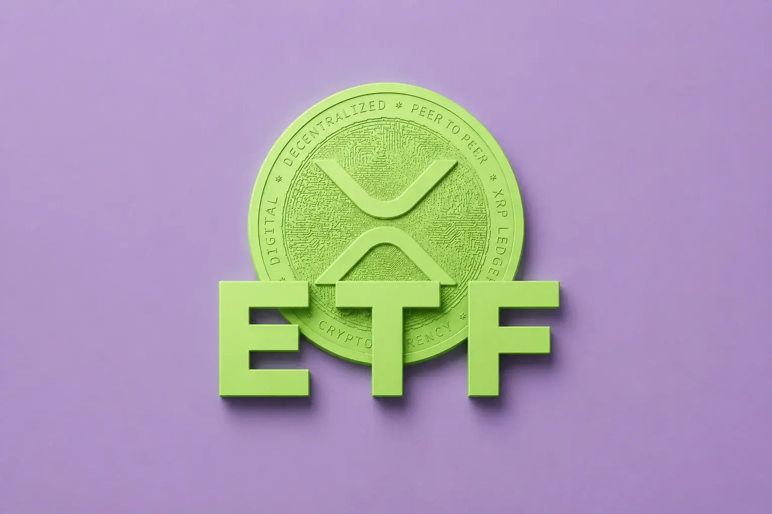 XRP ETF Complex Holds $1.44 Billion as a Second Positive Week and an Absorbed Goldman Exit Meet the Fed