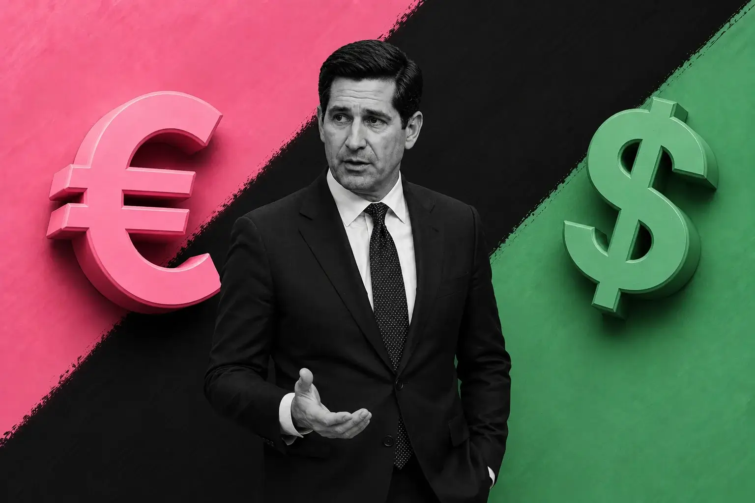 Euro Drops to $1.1540 as a Hawkish Warsh Fed Powers the Dollar to a 13-Month High