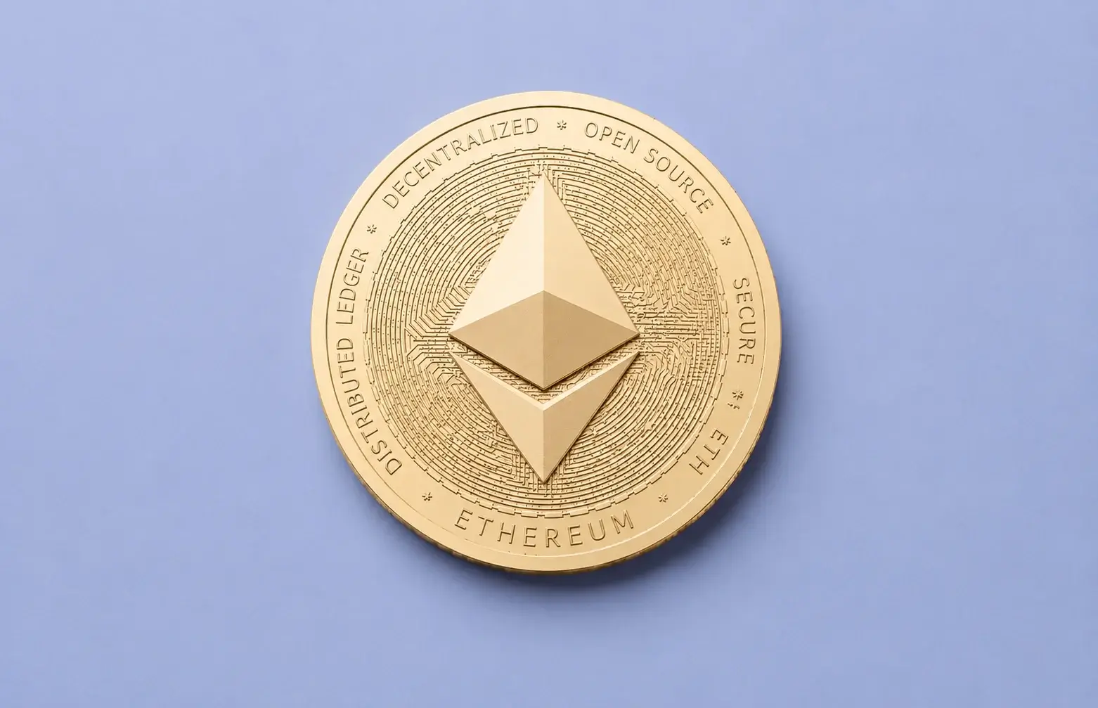 Ethereum Holds Near $1,745 as Glamsterdam Progress and Record Treasury Buying Collide With a Hawkish Fed