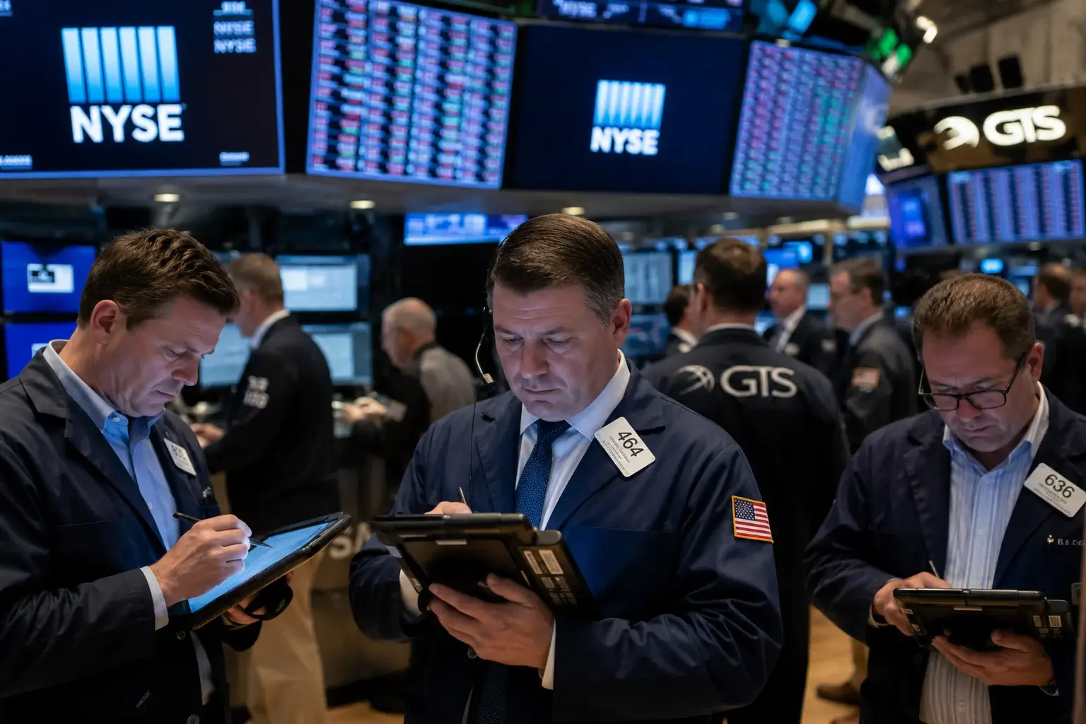 Wall Street Splits as a Mega-Cap AI Unwind Sinks the Nasdaq 1.1% and Alphabet Loses 6% — but the Dow Climbs 167 Points