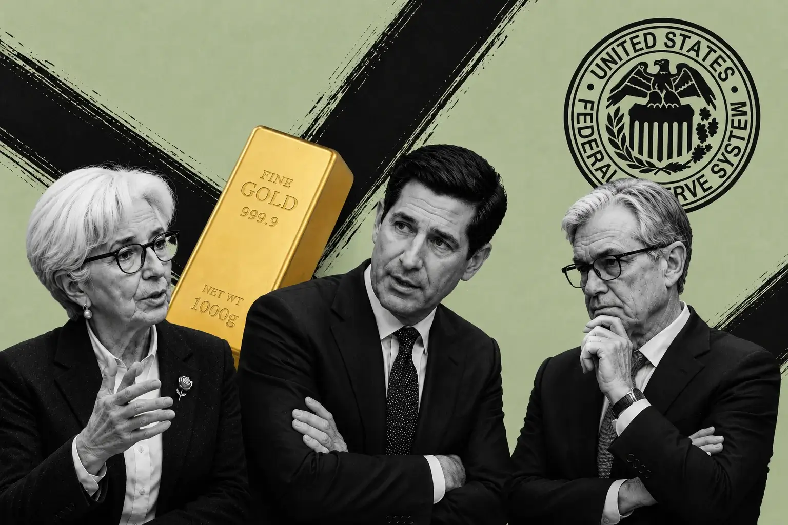 Gold Bounces to $4,188 on the Iran Roadmap — but a Death Cross and the $4,100 Floor Say the Correction Isn't Over