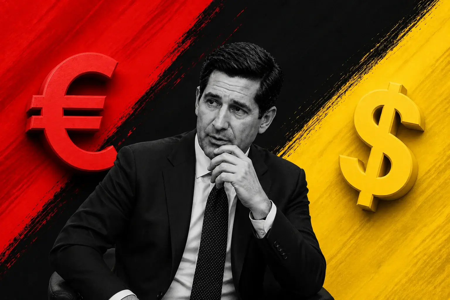 Euro Pinned at 1.1444 as Two Hawkish Central Banks Hand the Dollar Control — 1.1435 Is the Line