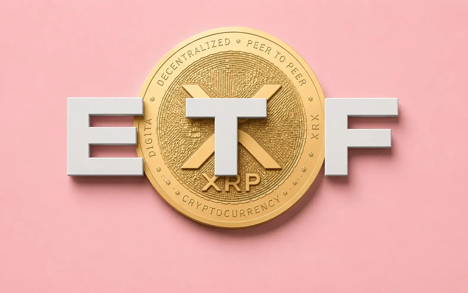 XRP ETFs Hold $1.4 Billion as Inflows Defy the Price — the Flows Are a Floor, and the CLARITY Act Is the Launchpad