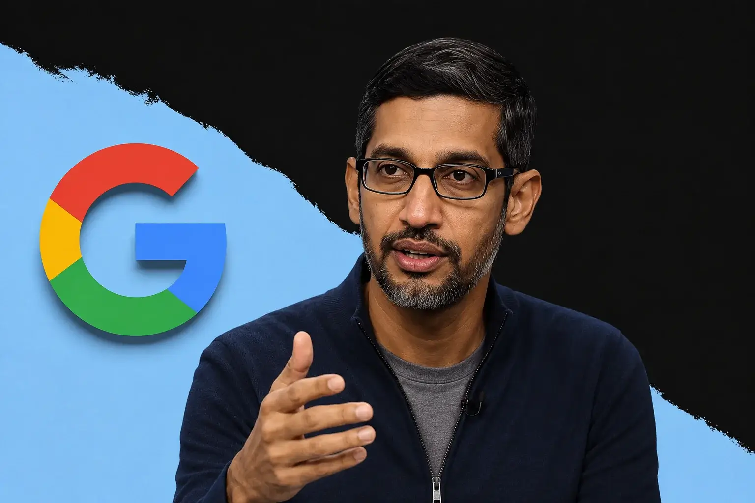 Alphabet (GOOGL) Slides to $341 as AI Talent Losses and Capex Anxiety Spark Worst Selloff in a Year