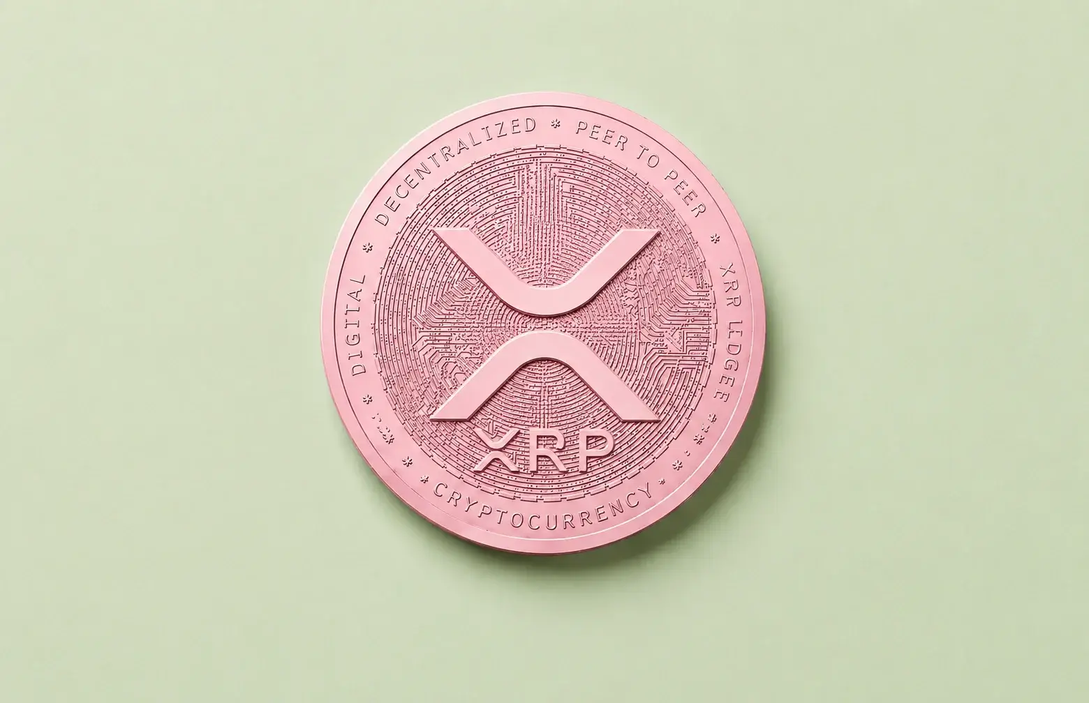 XRP Slides to $1.10, Testing the $1.12 200-Day Moving Average as Risk-Off Erases the Iran-Deal Rally