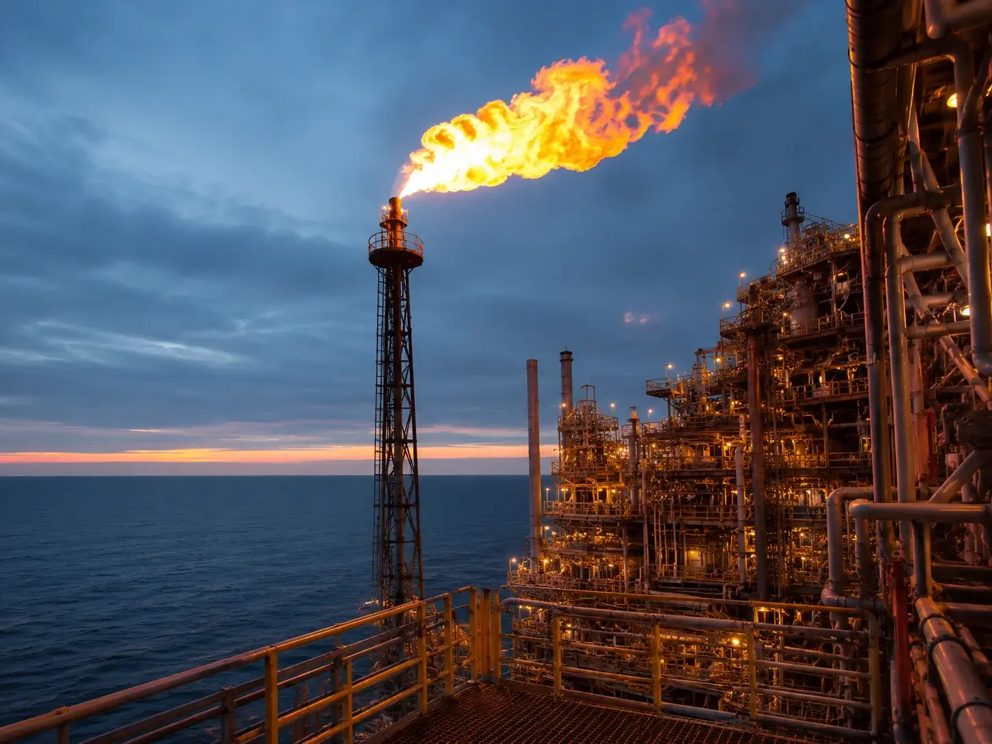 Natural Gas Grinds at $3.20 as Storage Glut Caps Summer Demand; the Real Trade Is the $5 Winter Premium