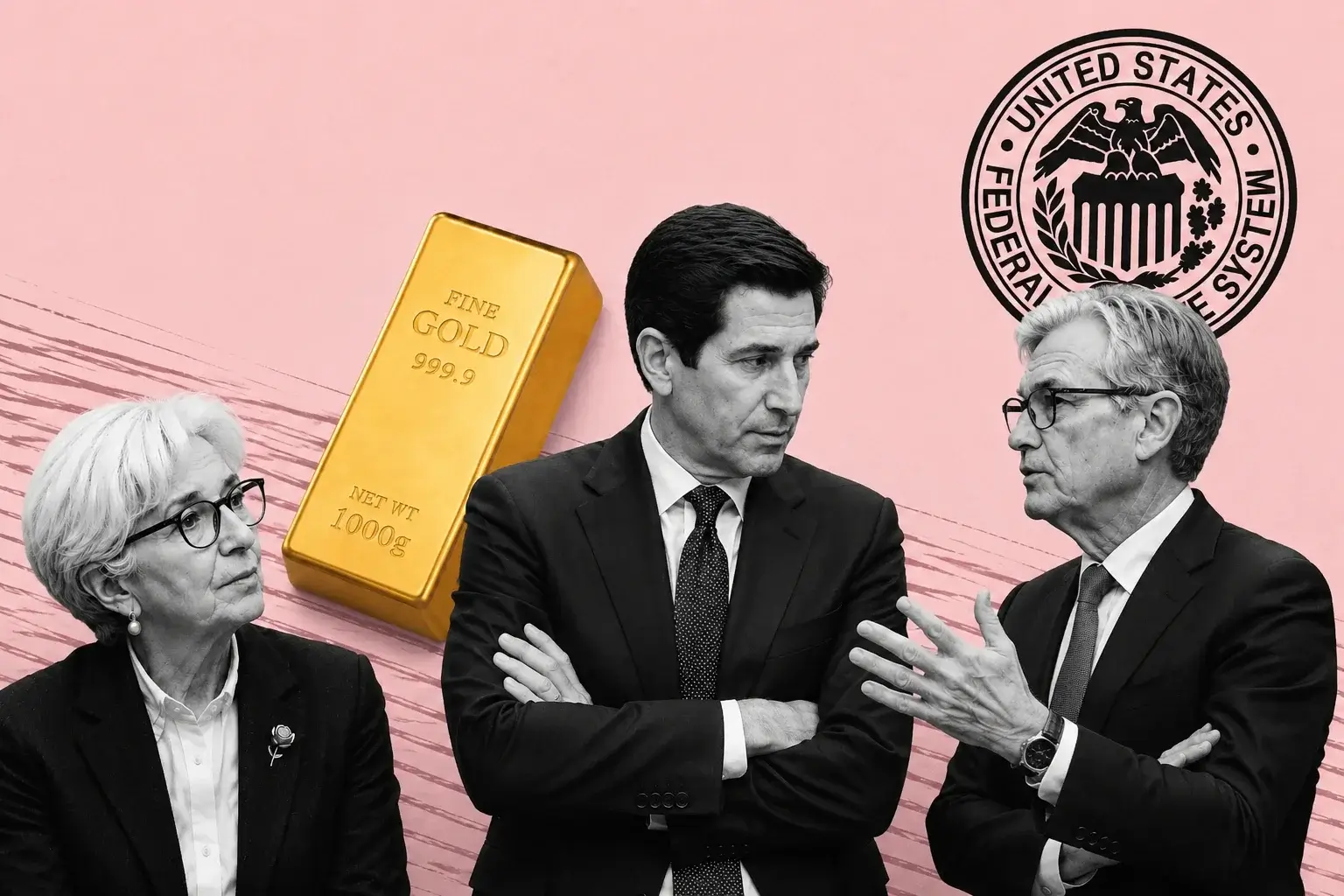 Gold (XAU/USD) Loses $4,000 for First Time Since November 2025 — Gold Sinks 29% From $5,595 Peak as DXY Tops 101 and Fed Hike Odds Hit 68%