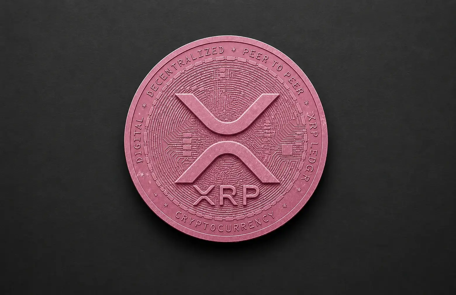 Ripple's XRP Slides to $1.06 as Macro Overwhelms a Wall of Good News — $1.05 Support Guards $1.00 With Resistance Stacked at $1.30