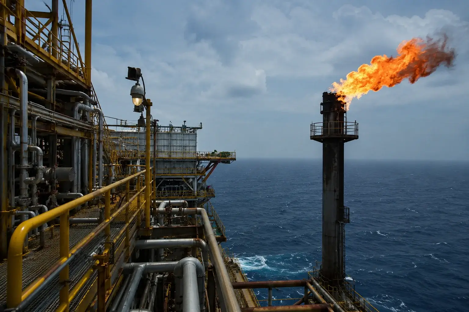 Henry Hub Holds $3.20 in a Glut-vs-Growth Standoff — 5.8% Storage Surplus Caps Rallies as LNG Hits 17.2 Bcf/d and AI Demand Builds