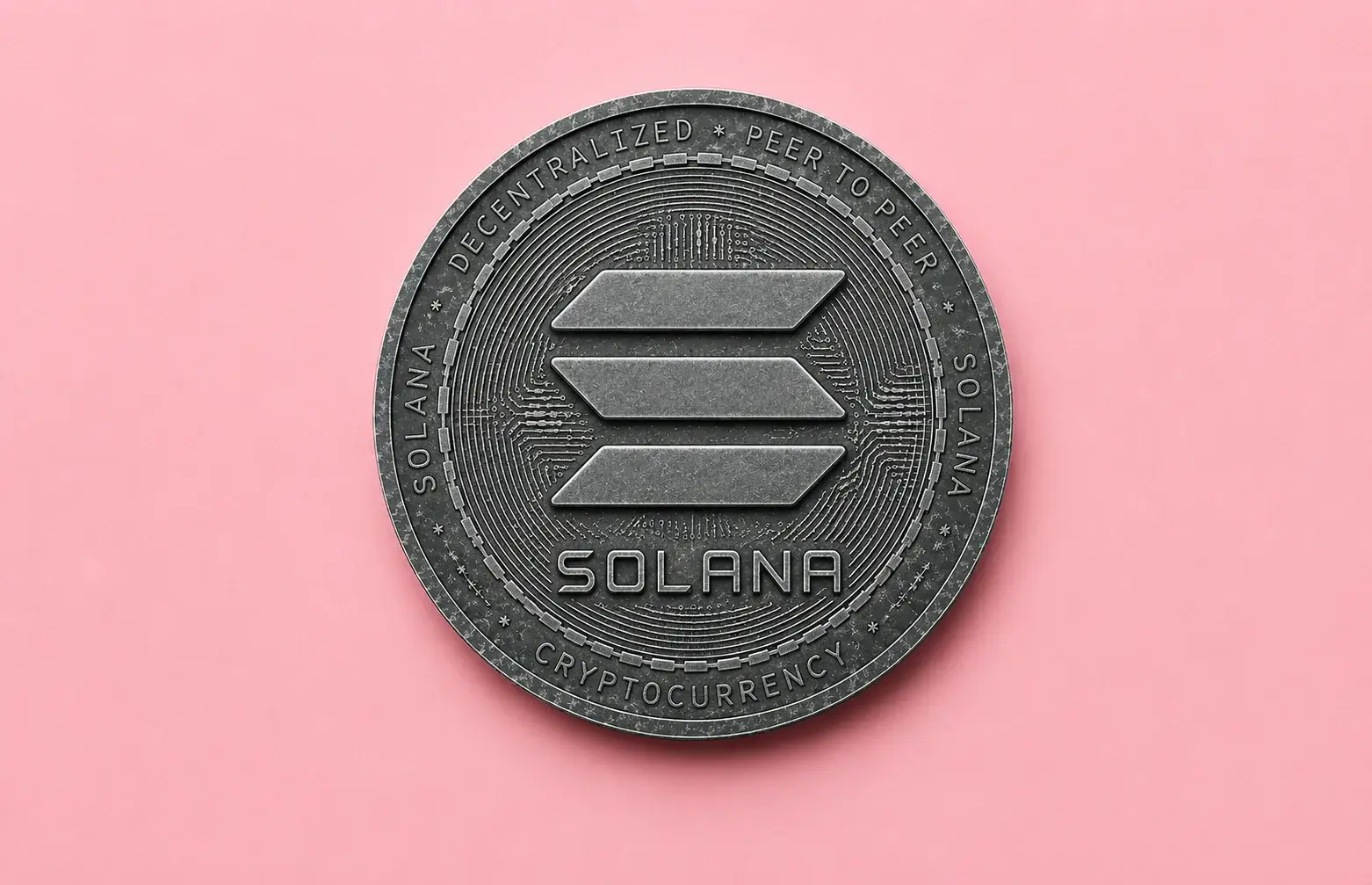 Solana Presses the $60–65 Trapdoor Near $67 as the Macro Flush Collides With Record Usage and a Generational Speed Upgrade