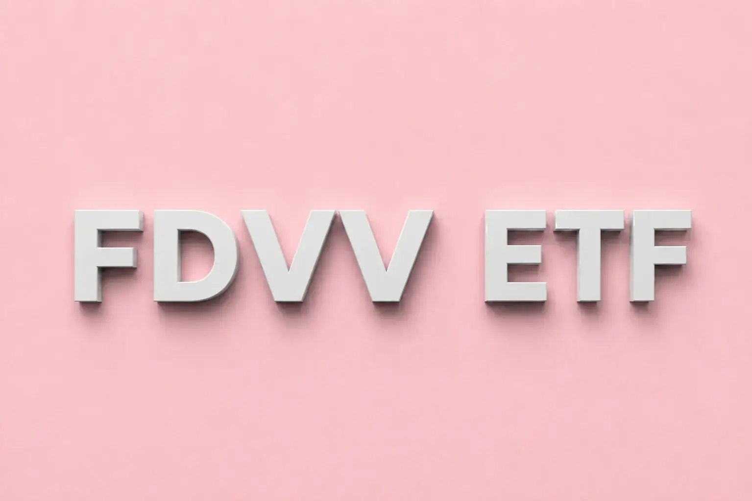 FDVV Slips Near $60 as the "High Dividend" ETF's Hidden Tech Top — NVIDIA, Apple, Microsoft — Gets Caught in the AI Air Pocket