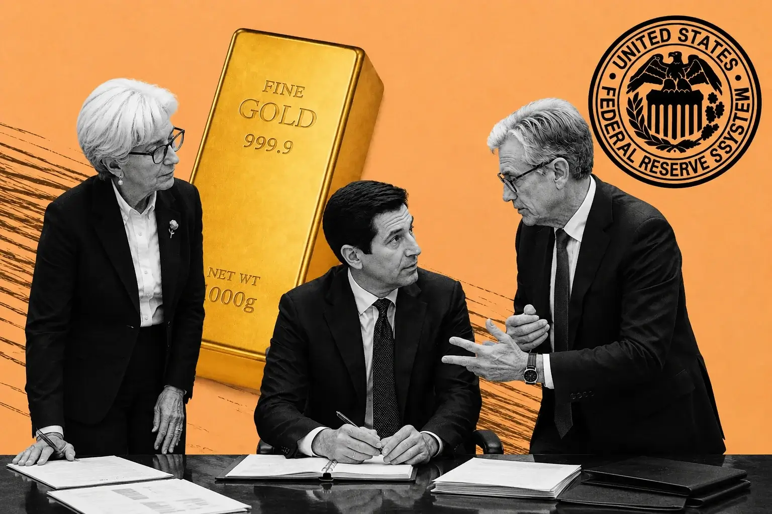 Gold (XAU/USD) Bleeds Toward $4,000 as Hawkish Fed and Dollar Strength Drive Gold to Fourth Weekly Loss, $3,964 Support in Focus