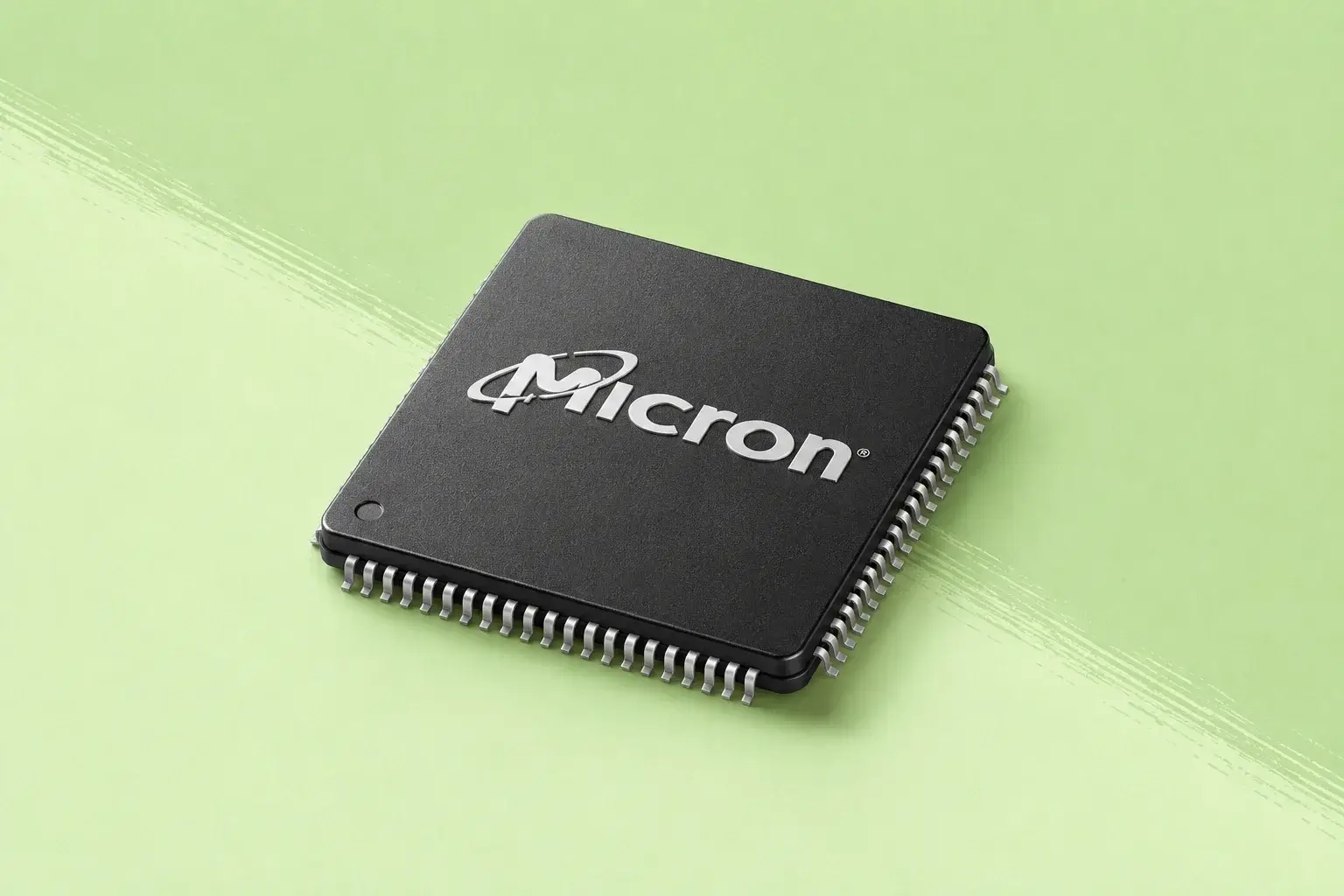 Micron Stock Rips Then Rolls Over After Record $41.5B Quarter; $1,213 Spike High and $1,050 Base Frame the Battle for the HBM Supercycle