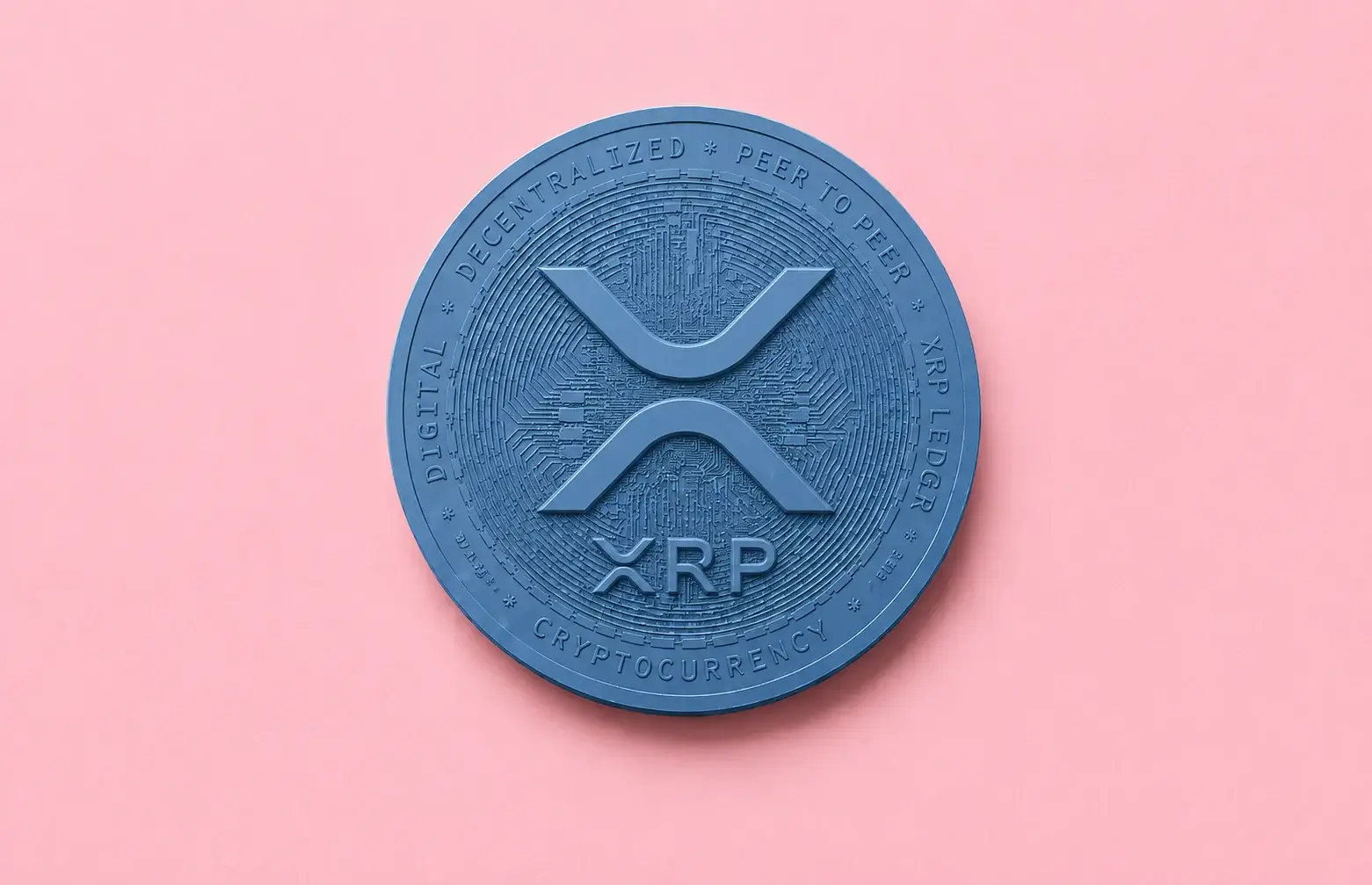 XRP Clings to $1 After a 20% June Plunge as Rate Fears and a CLARITY Act Delay Weigh