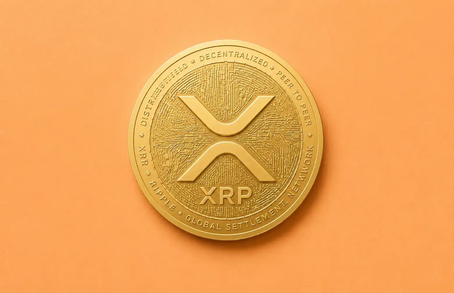 XRP Snaps Back From Its $1.00 Floor as the Macro Turns — But a Year of Wins Without a Rally Keeps the Token Boxed In