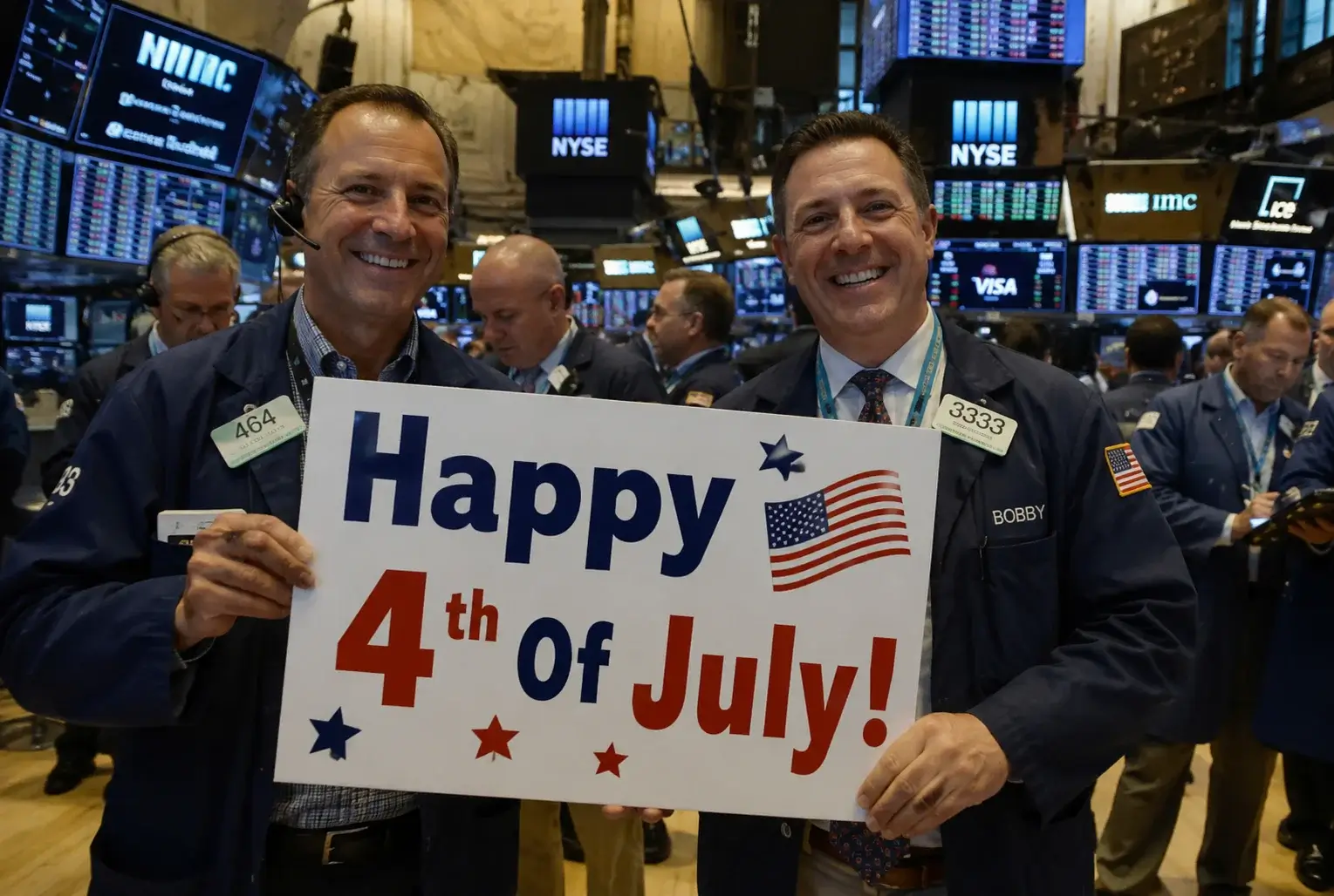 Stock Market Today: S&P 500 SPX Holds 7,483 and Dow DJI Sets 52,900 High While Nasdaq IXIC Slides 0.8% on Apple AAPL, Chip Split