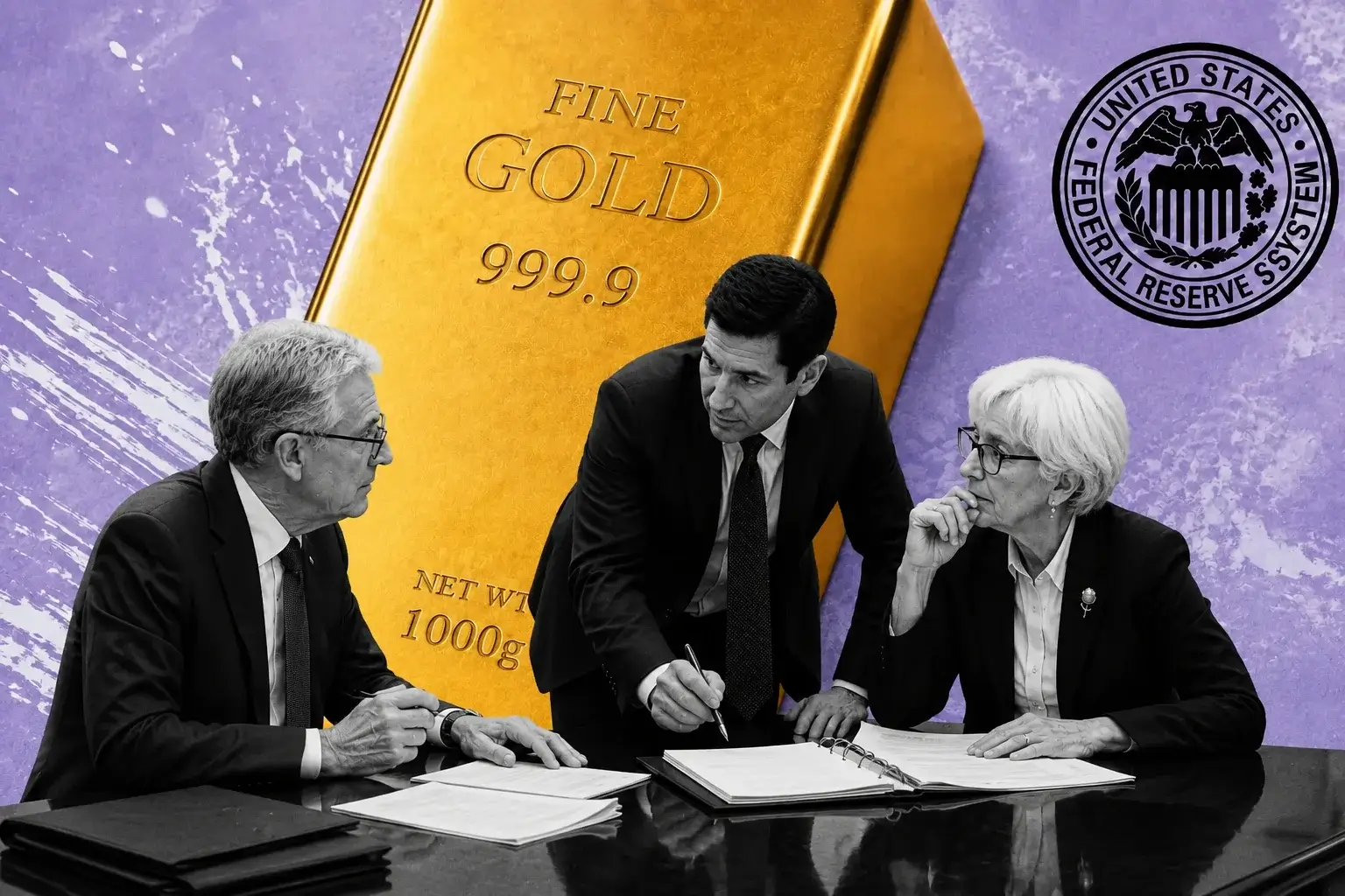 Gold Reclaims $4,100 and Runs Toward $4,200 as the Hike Bet Unwinds — Silver $62 Leads, $4,340 Is the Line to Break