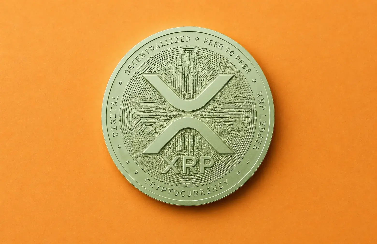 XRP Snaps Back to $1.12 off the $1.007 Floor — but Ripple's Winning Year Still Isn't Lifting the Token