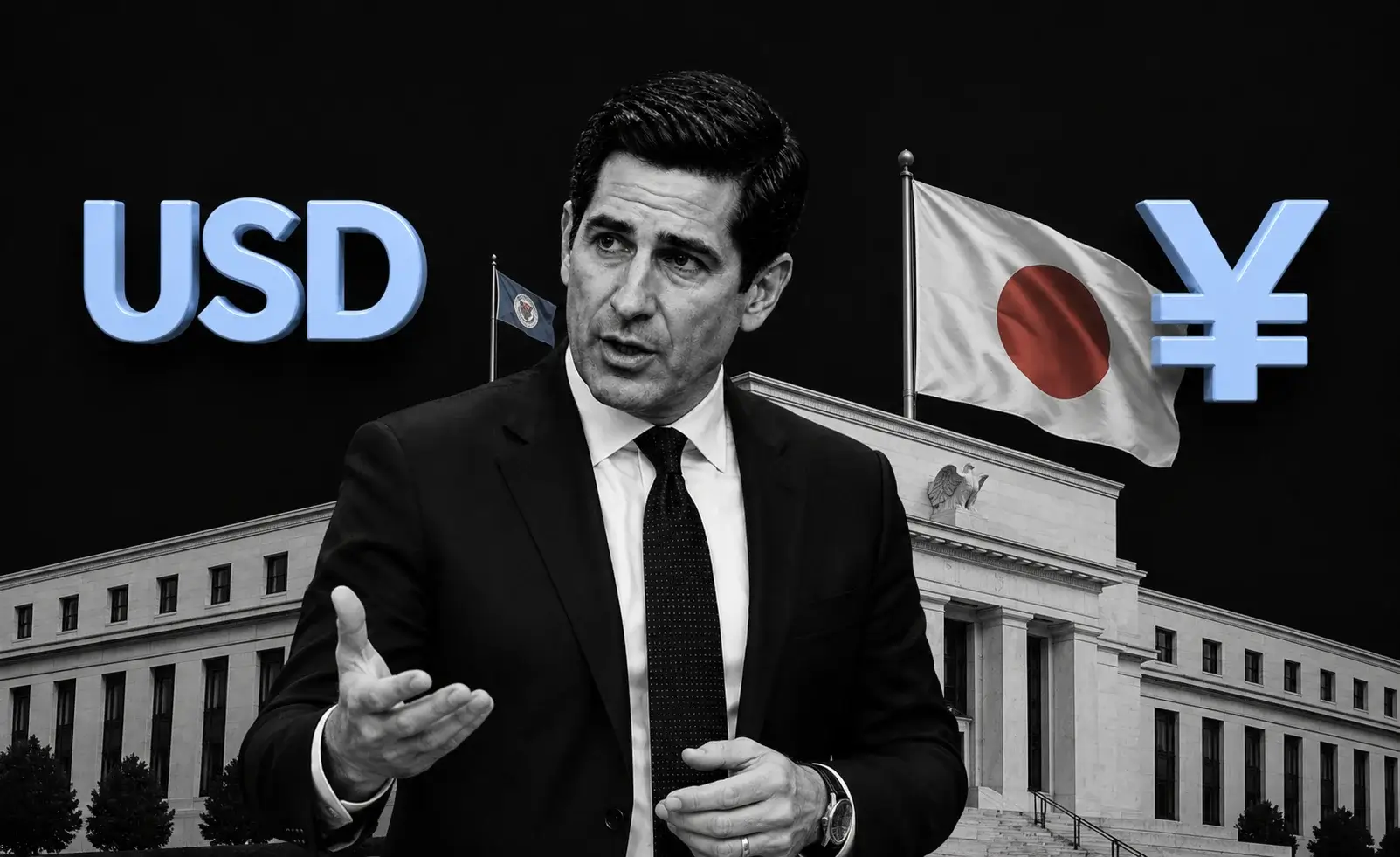Dollar-Yen Holds 161 Below Its 162.5 Four-Decade High as the Carry Trade Meets Tokyo's Intervention Threat