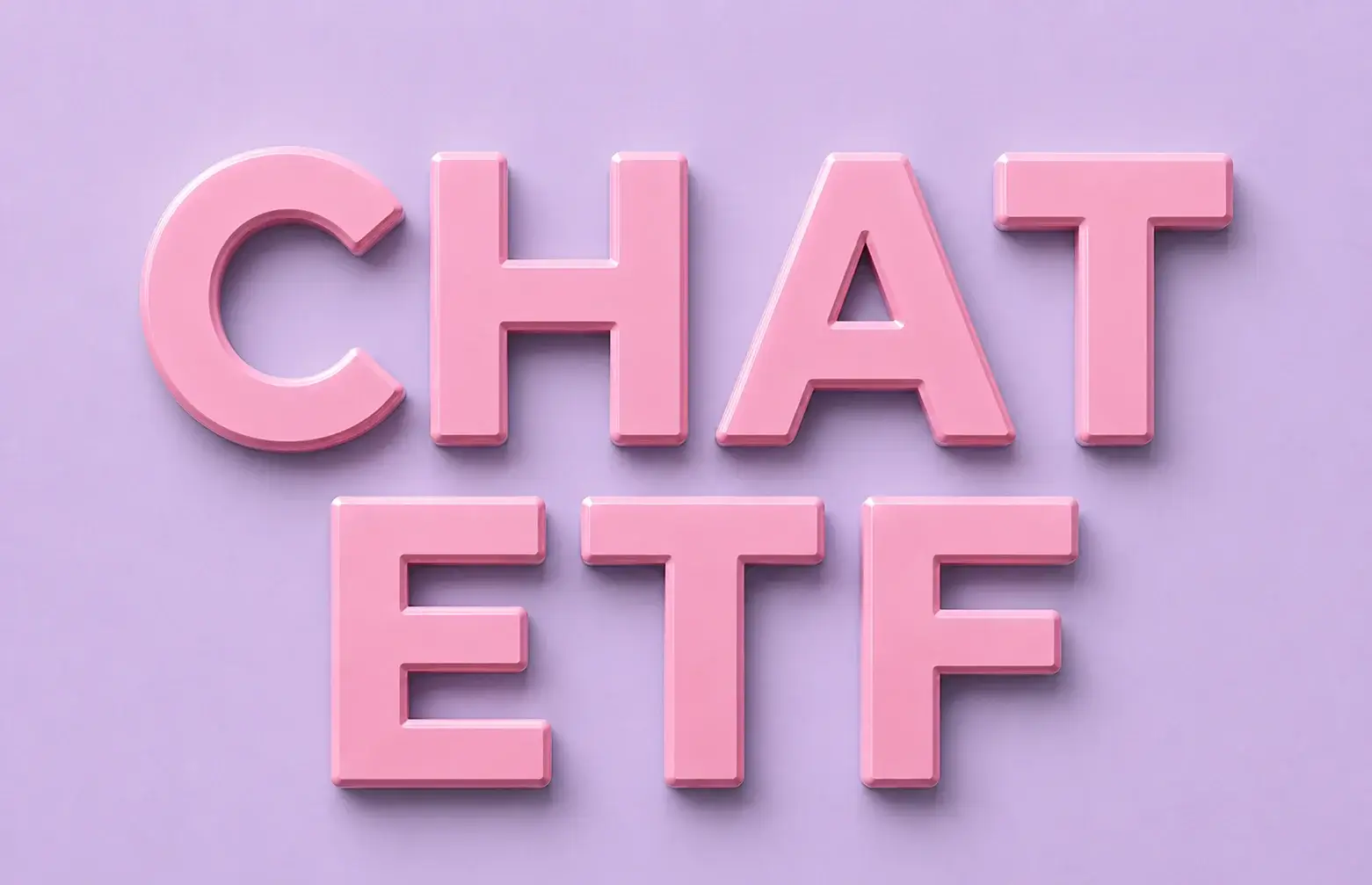 CHAT ETF Holds Near $98 as the Generative-AI Trade Gets Stress-Tested — $1.02B in Inflows Meets the Bubble Scare