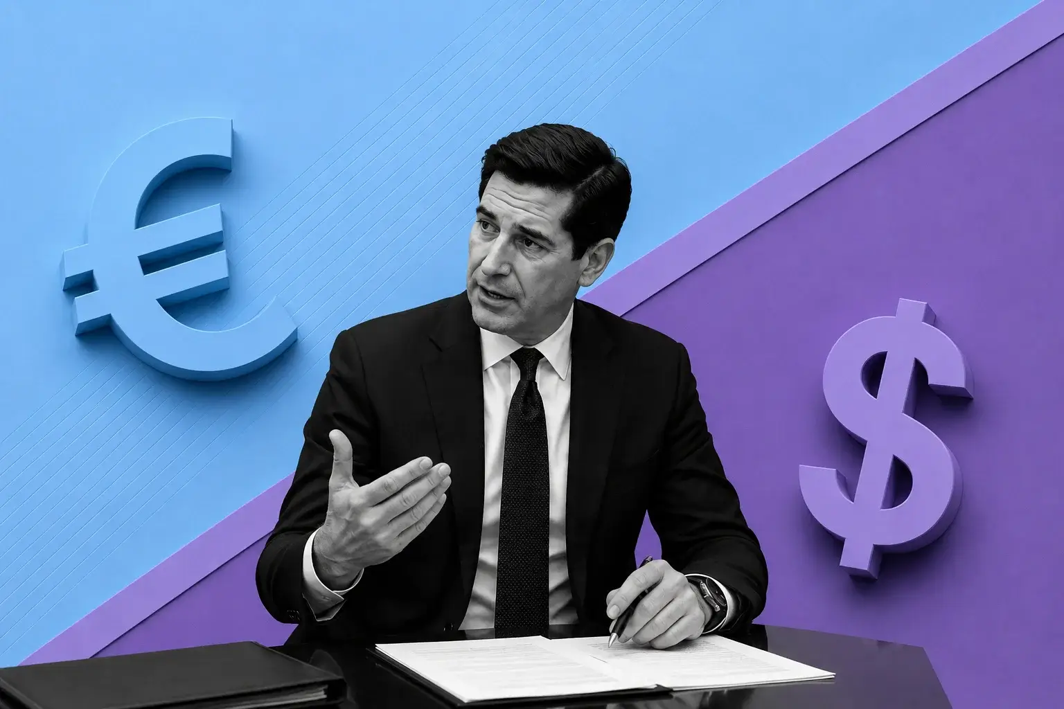 Euro Clings to $1.14 as a Weak Dollar Meets Soft Eurozone Inflation, Leaving EUR/USD Coiled on Make-or-Break Support