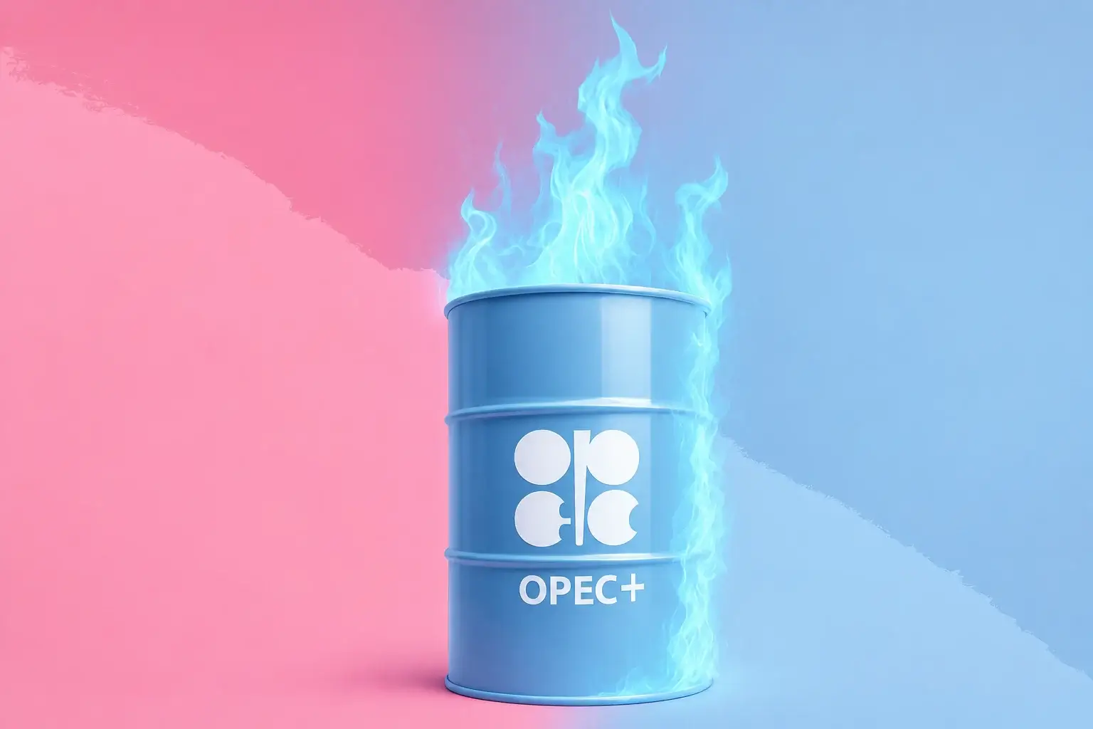 The War Premium Is Gone and the Glut Is Back — Crude Round-Trips From $114 to a 4-Month Low as OPEC+ Opens the Taps and Hormuz Clears
