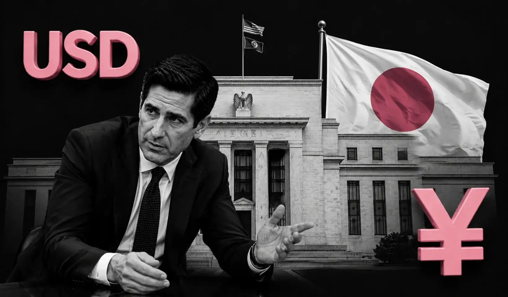 The Yen Grinds to 40-Year Lows as the Carry Trade Overpowers Japan's Warnings — USD/JPY at ¥162 With Goldman Betting on More Upside