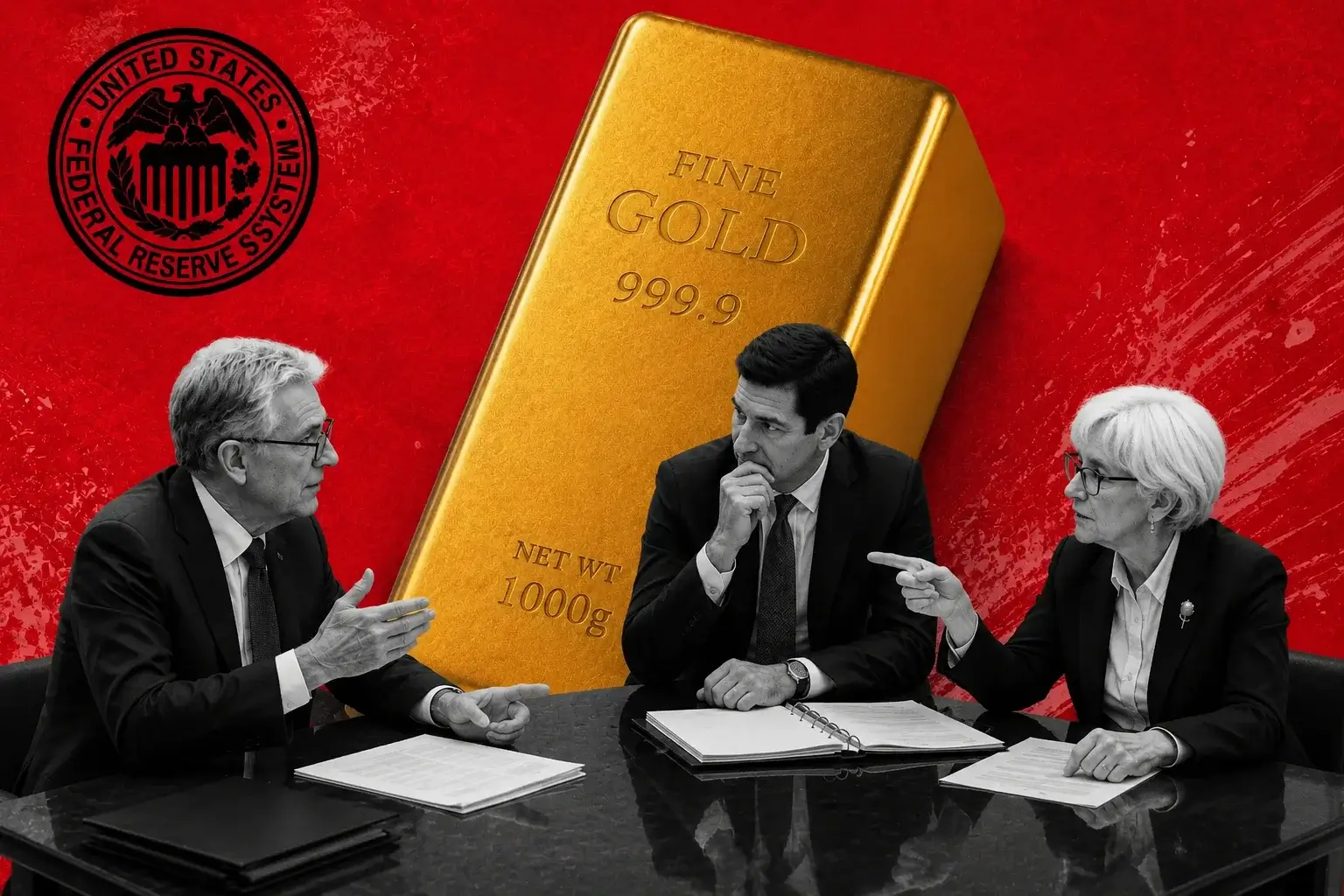 Gold (XAU/USD) Slips to $4,138 as Dollar Firms Ahead of Fed Minutes