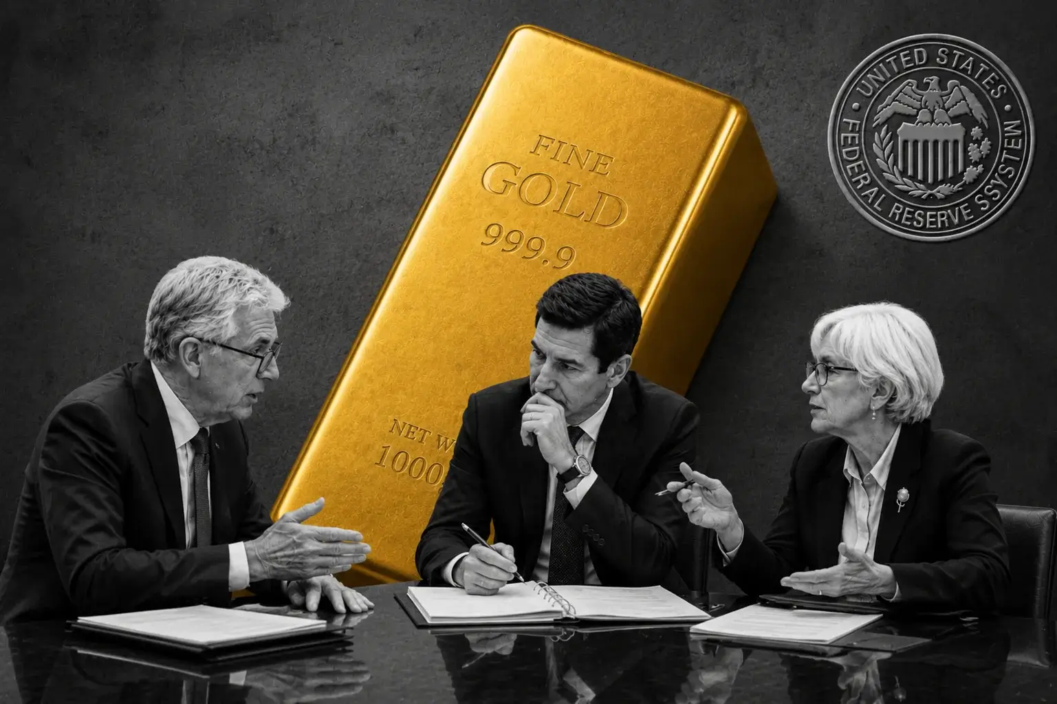Gold (XAU/USD) Drops to $4,030 as Rising Yields Overwhelm War Bid — Gold Fails Its Safe-Haven Test With Every Moving Average Overhead