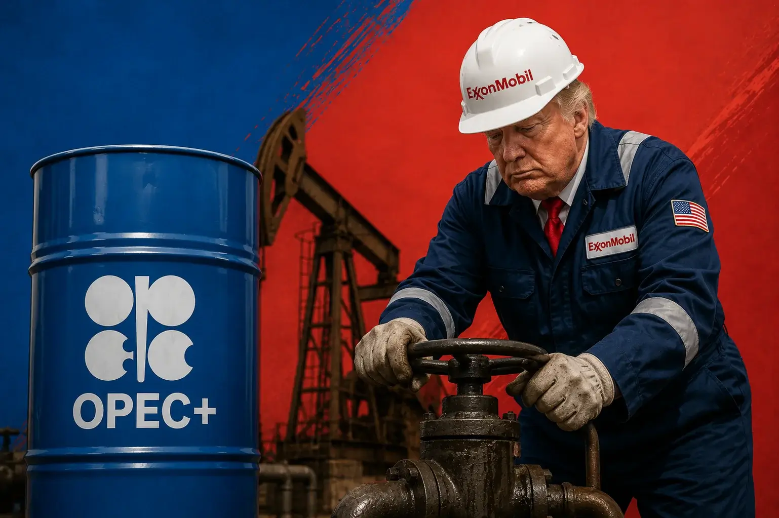 XOM Climbs to $142 as Oil Shock Sets Up a Q2 Profit Windfall — ExxonMobil Trades Below Pre-War Levels With 43-Year Dividend Intact