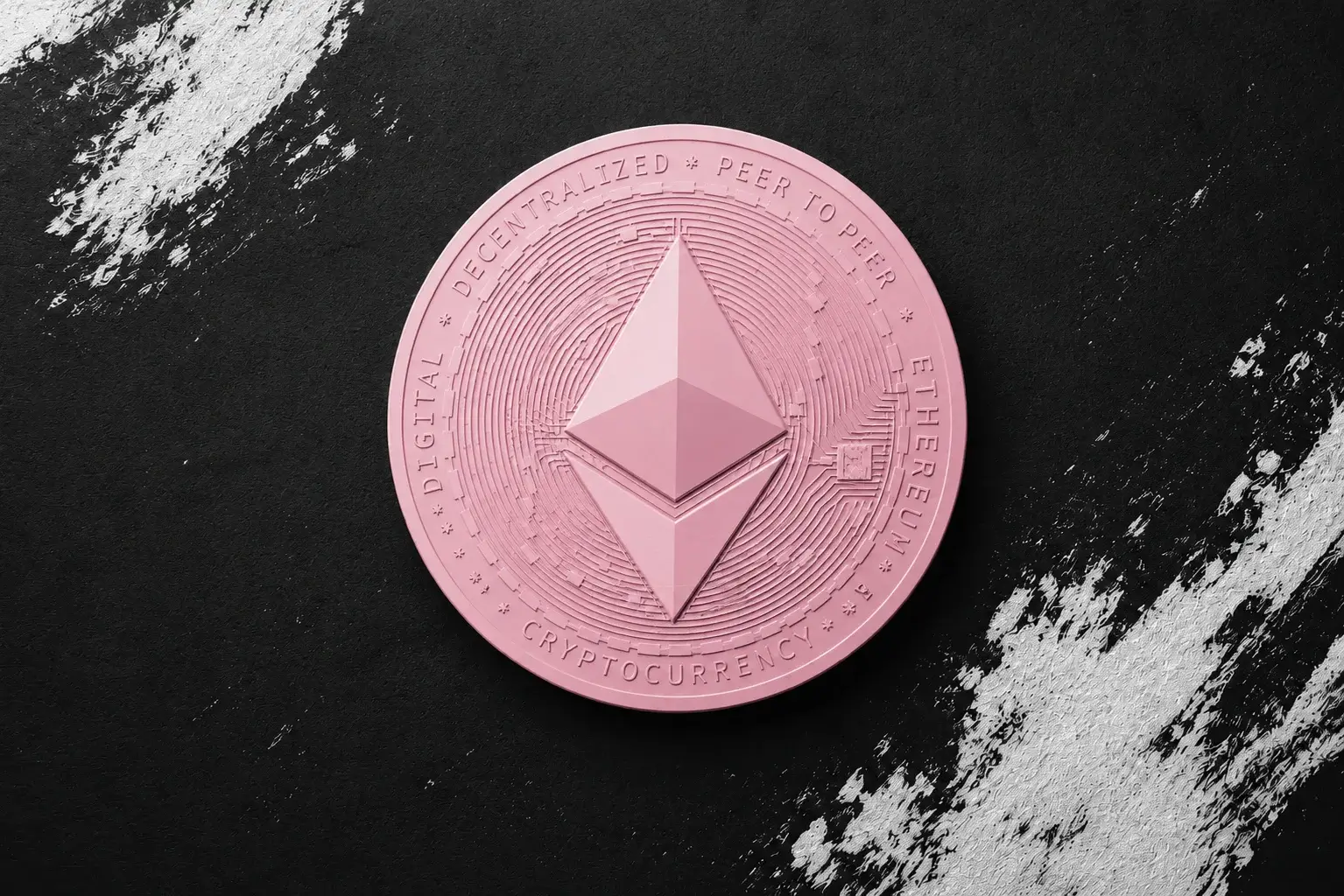 ETH-USD Drops to $1,734 as BTC Dominance Starves the Token — Ethereum Defends $1,716 With On-Chain Fees Surging and a Double Bottom Forming