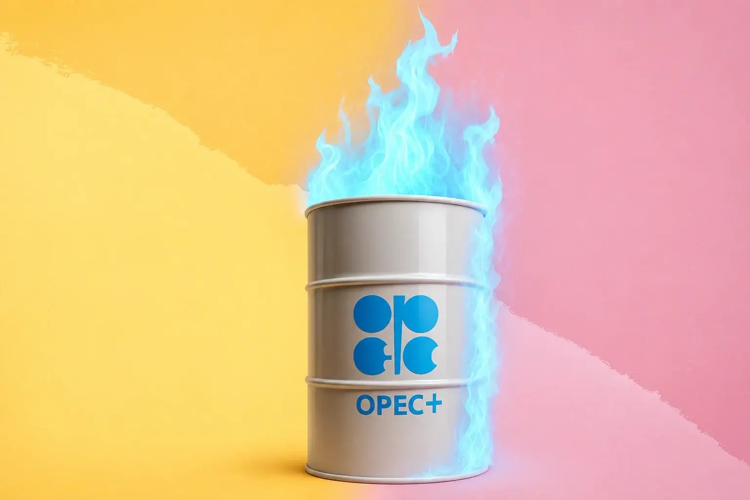 Crude Rips 7% to $75.60 as Iran Escalation Torches the Glut Trade — Oil's Hormuz Binary Now Sets a $60-to-$120 Range
