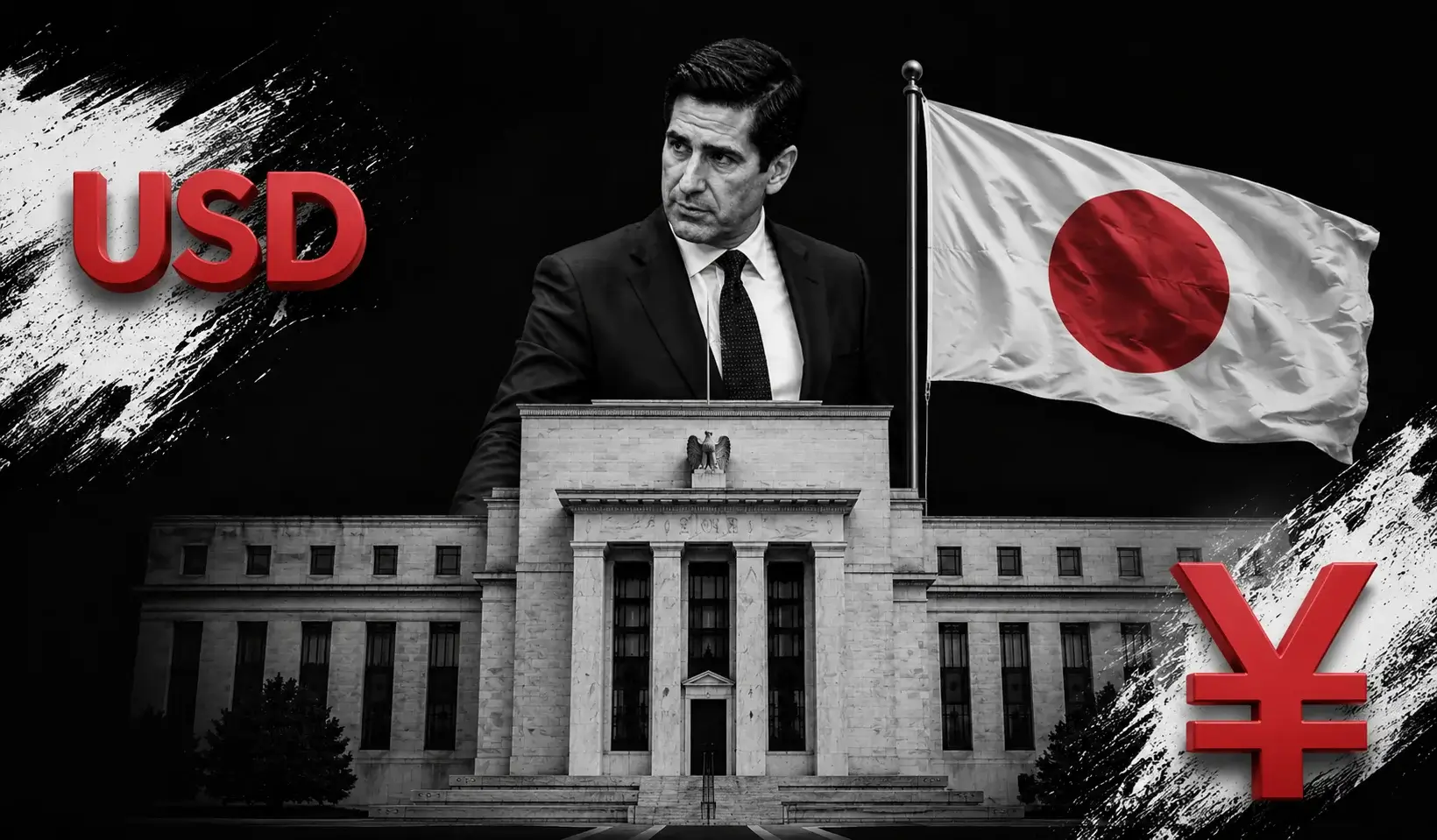 Dollar-Yen Climbs Toward ¥162.50 as the Yen Loses Its Safe-Haven Crown — USD/JPY Trapped Between the Carry Trade and Intervention