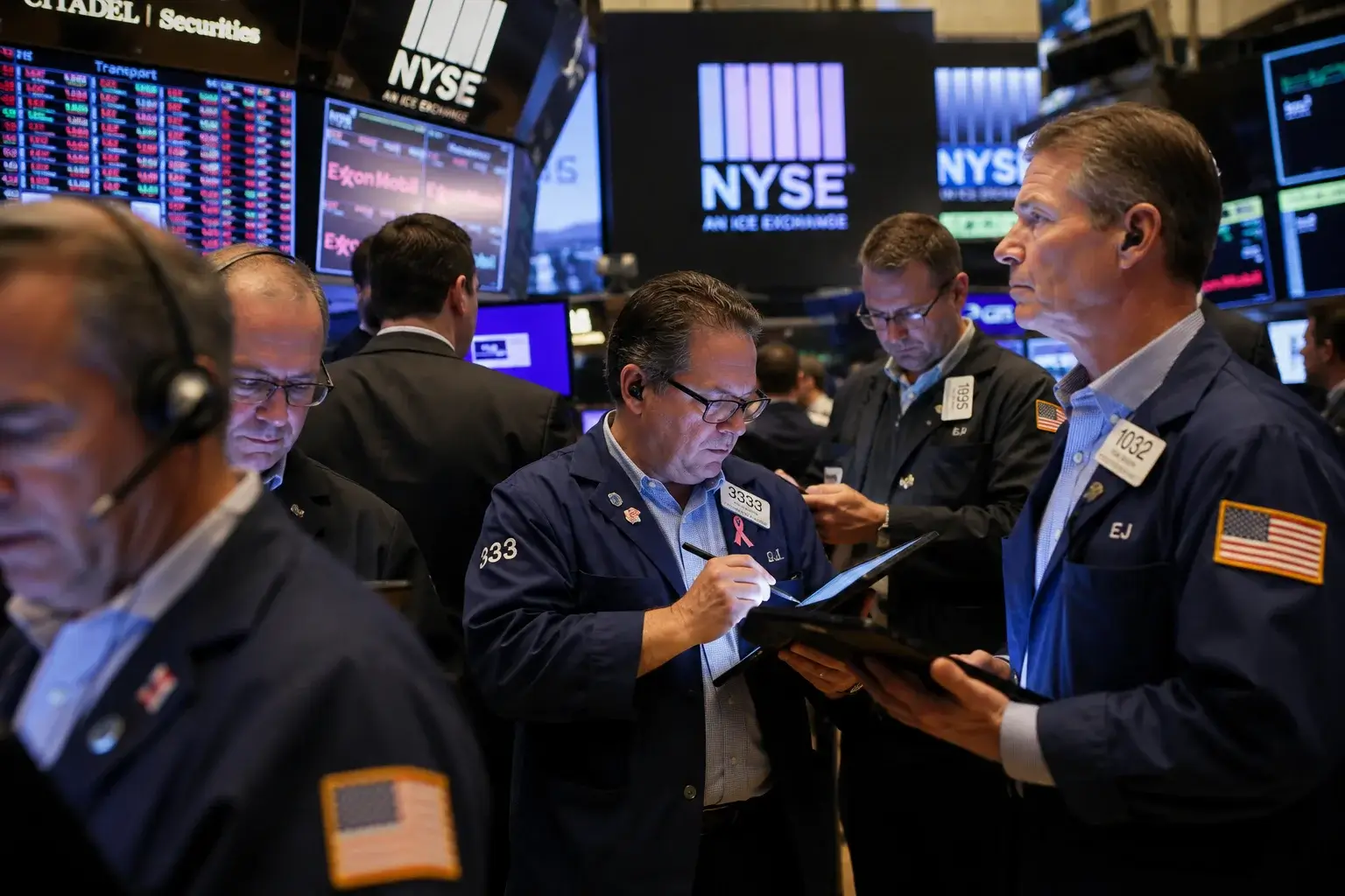 Micron Rips 6% and Nasdaq Leads at 25,960 While Ionis Craters 21% and the Dow Fights Back From a 577-Point Iran Rout