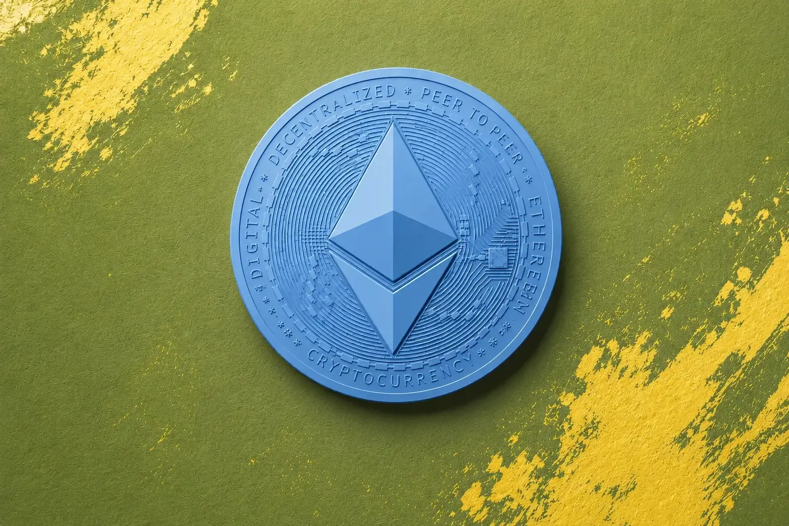 Ethereum Defends $1,739 and Outpaces Bitcoin Through the Iran Shock — $1,800 Is the Referendum for $1,830