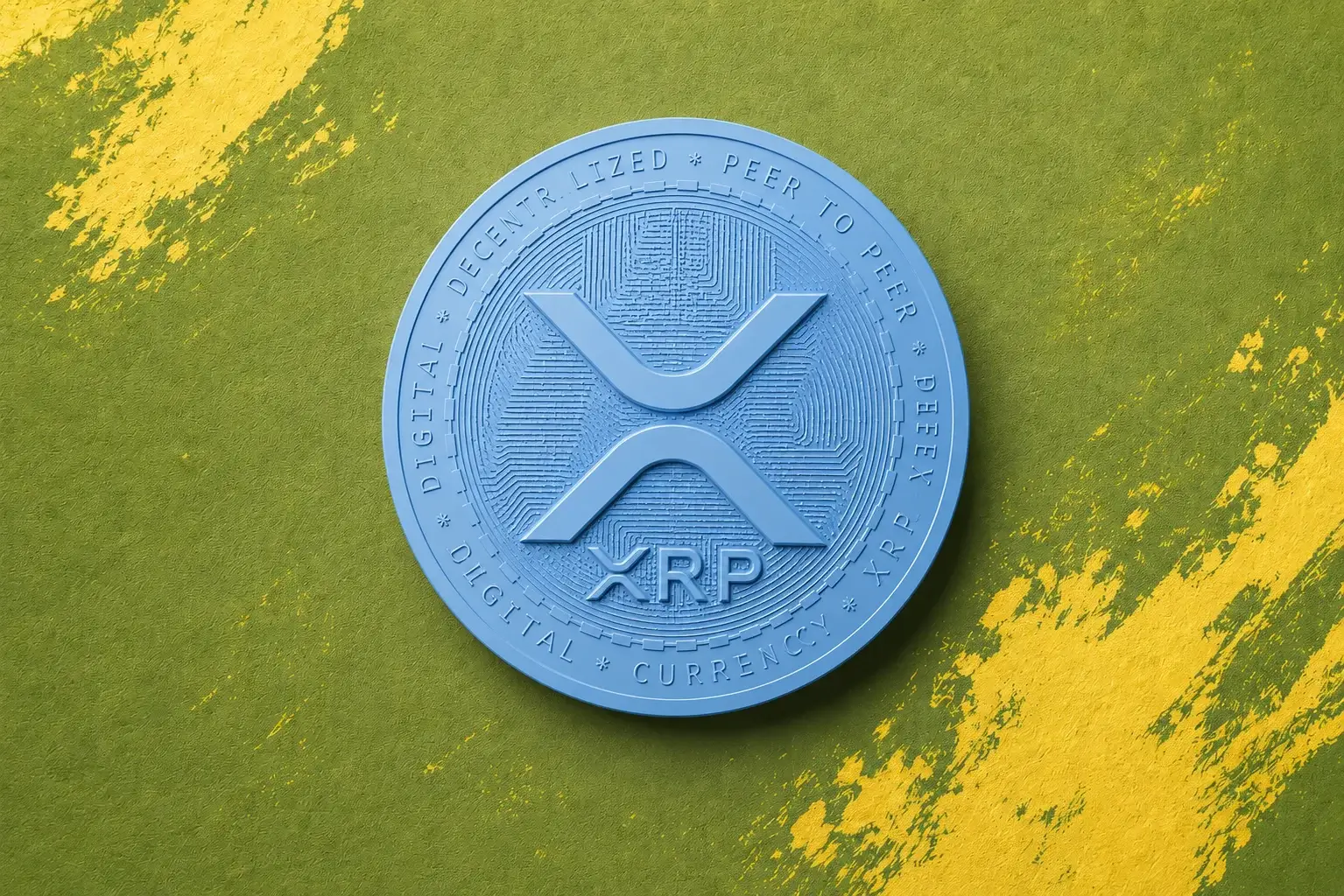 XRP Grinds to $1.09 Toward the $1.00 Floor as On-Chain Accumulation Defies the Bearish Chart