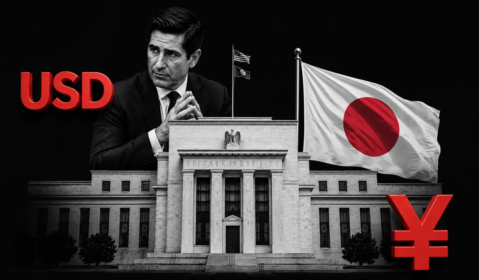 The Yen Sinks to a 40-Year Low Near 162.5 as the Iran Oil Shock Compounds the Widest Rate Gap in Years