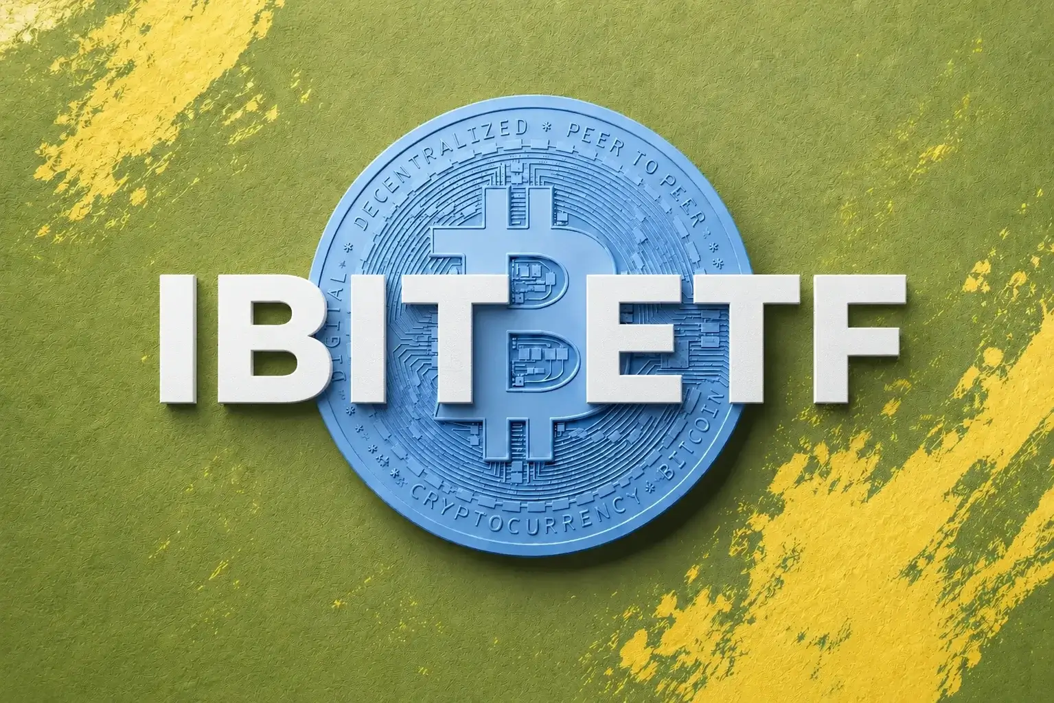 IBIT ETF Fades to $35.23 as the $510M Flow Rebound Breaks — The $5.4B Exodus Meets the Institutional Re-Entry Test