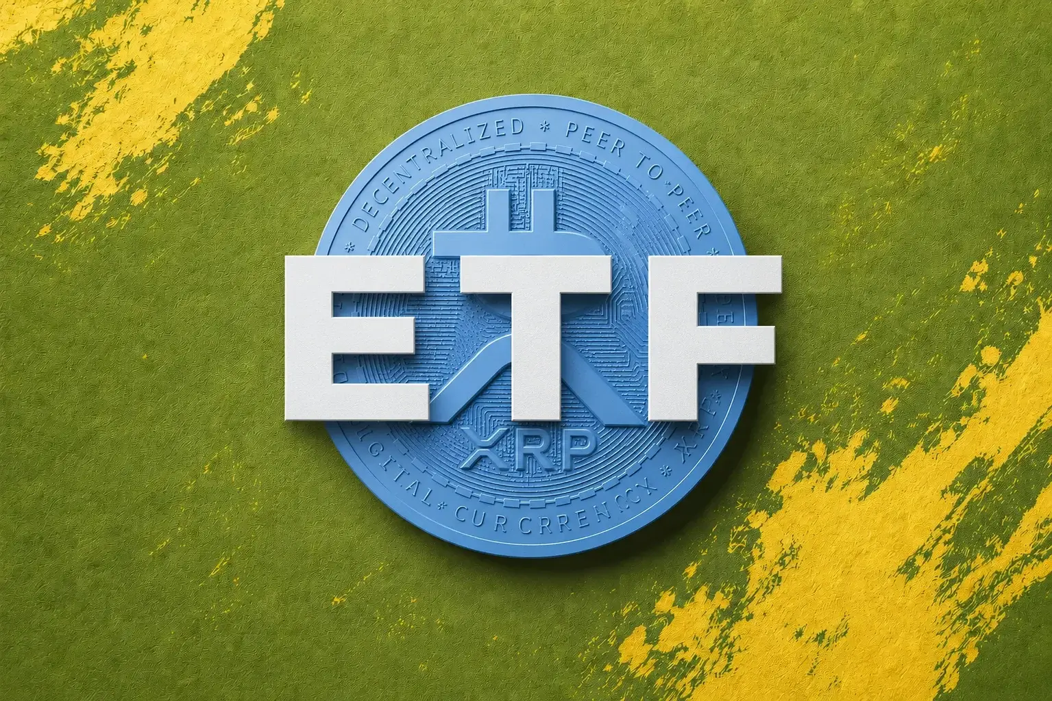 XRP ETFs Lock Away 970M Tokens With $1.5B of Inflows While the Price Sleeps at $1.09 — The Coiled Spring