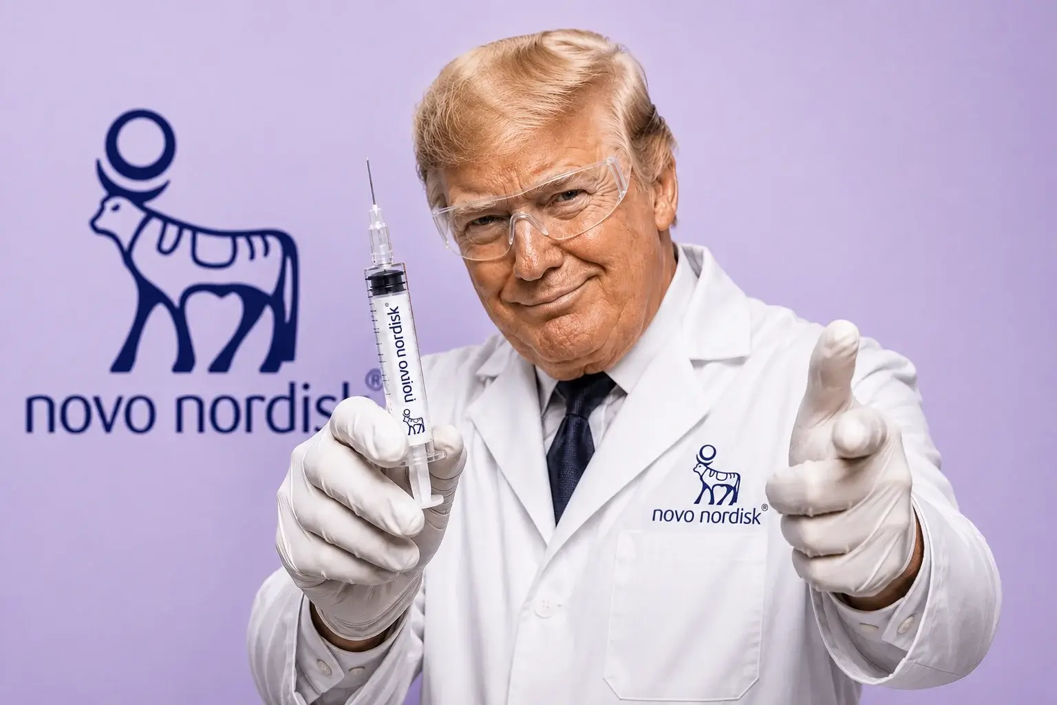 NVO Stock ($50) Sits 75% Below Its 2024 Peak as the Wegovy Pill Fights Lilly's Dominance