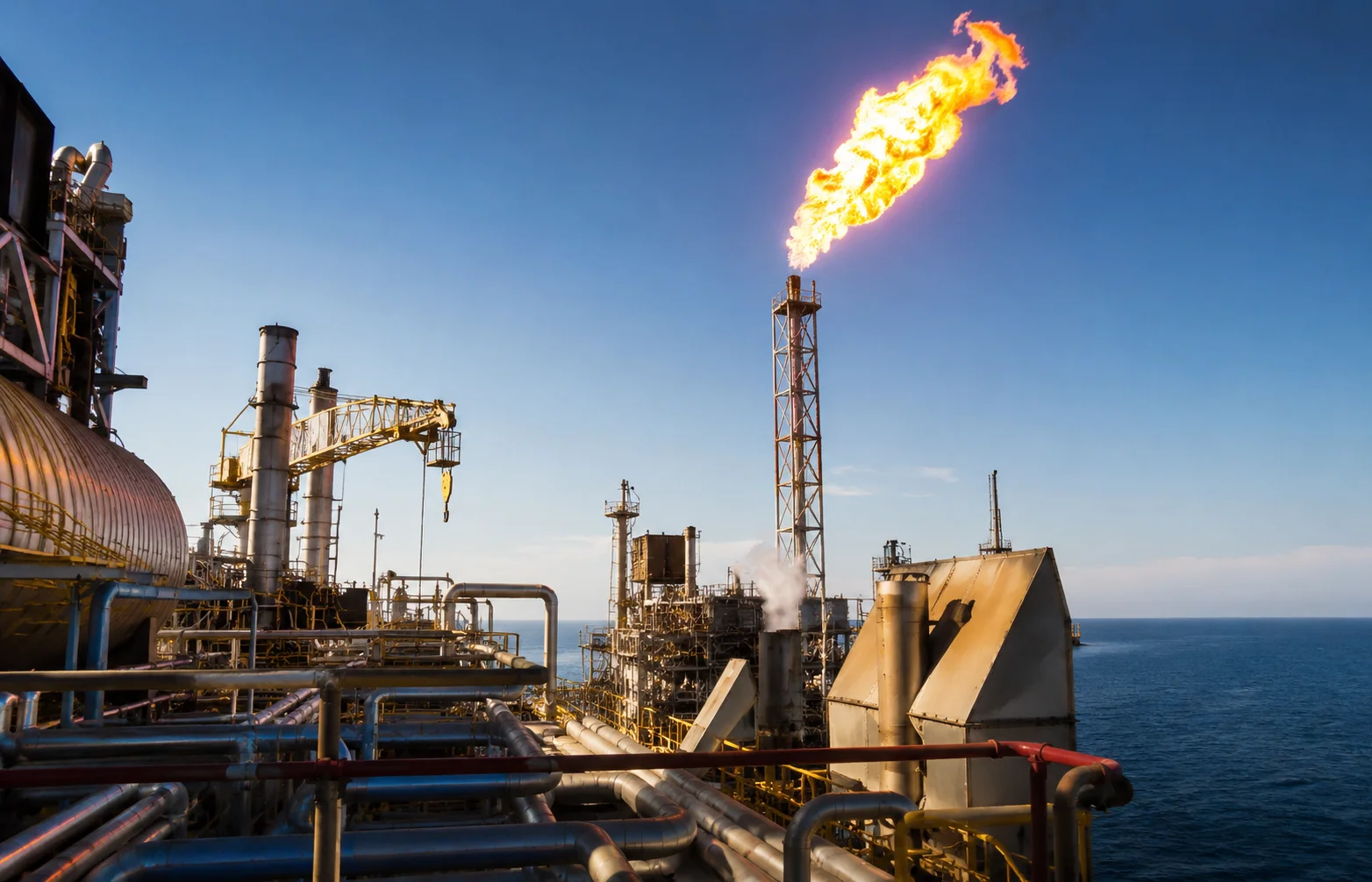 Natural Gas Snaps to a Six-Week Low at $3.01 as a Storage Glut Fights the Summer Heat