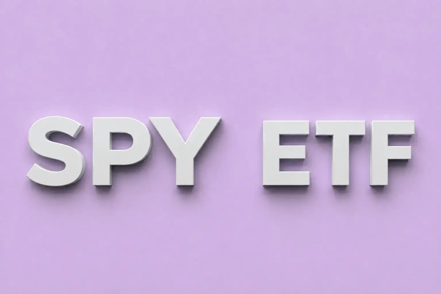 SPY ($754) Sits 1% Below Its All-Time High After the Market's Best Week in Two Months