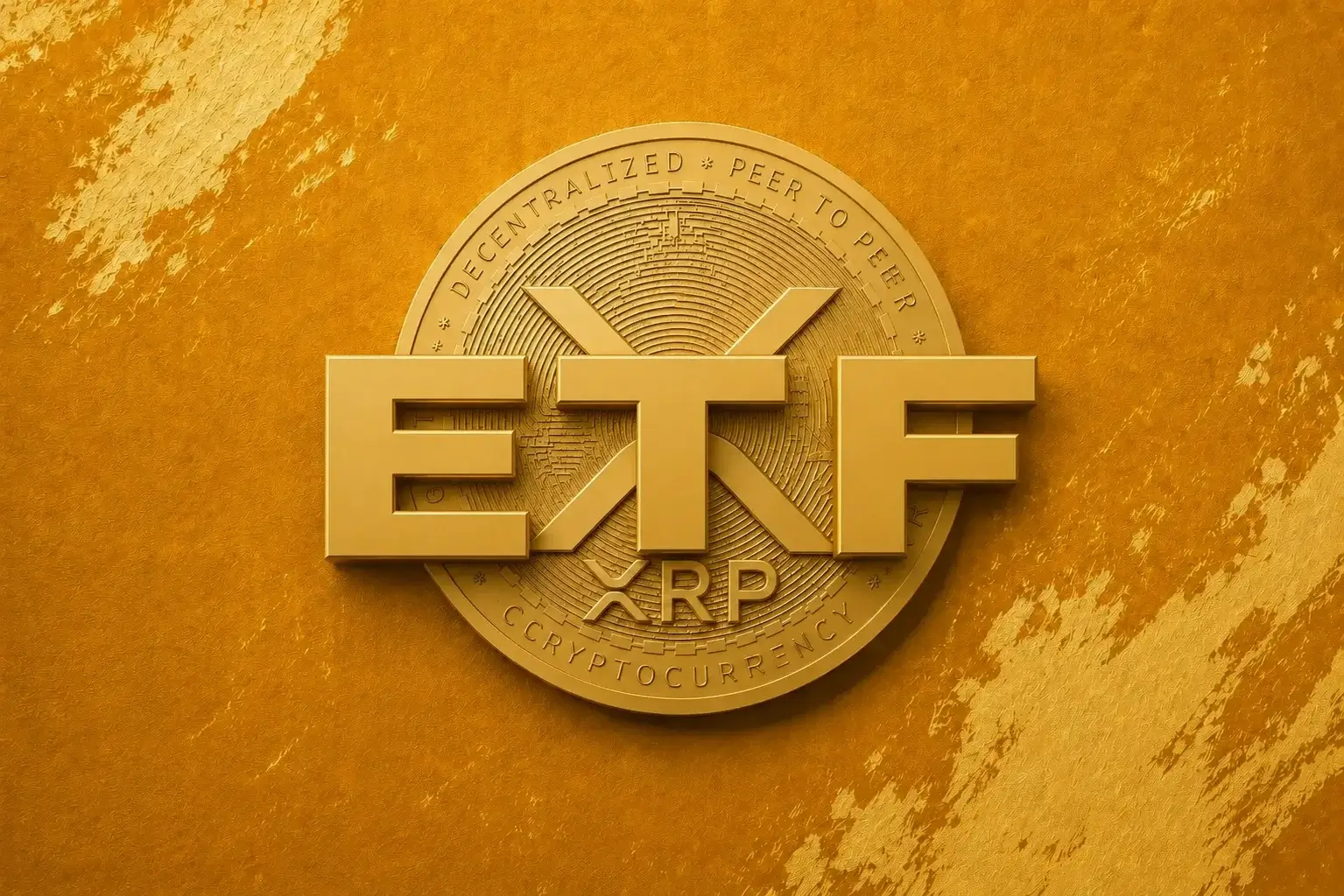 XRP ETFs Absorb $1.44B and 800M Tokens Yet the Price Grinds to $1.10
