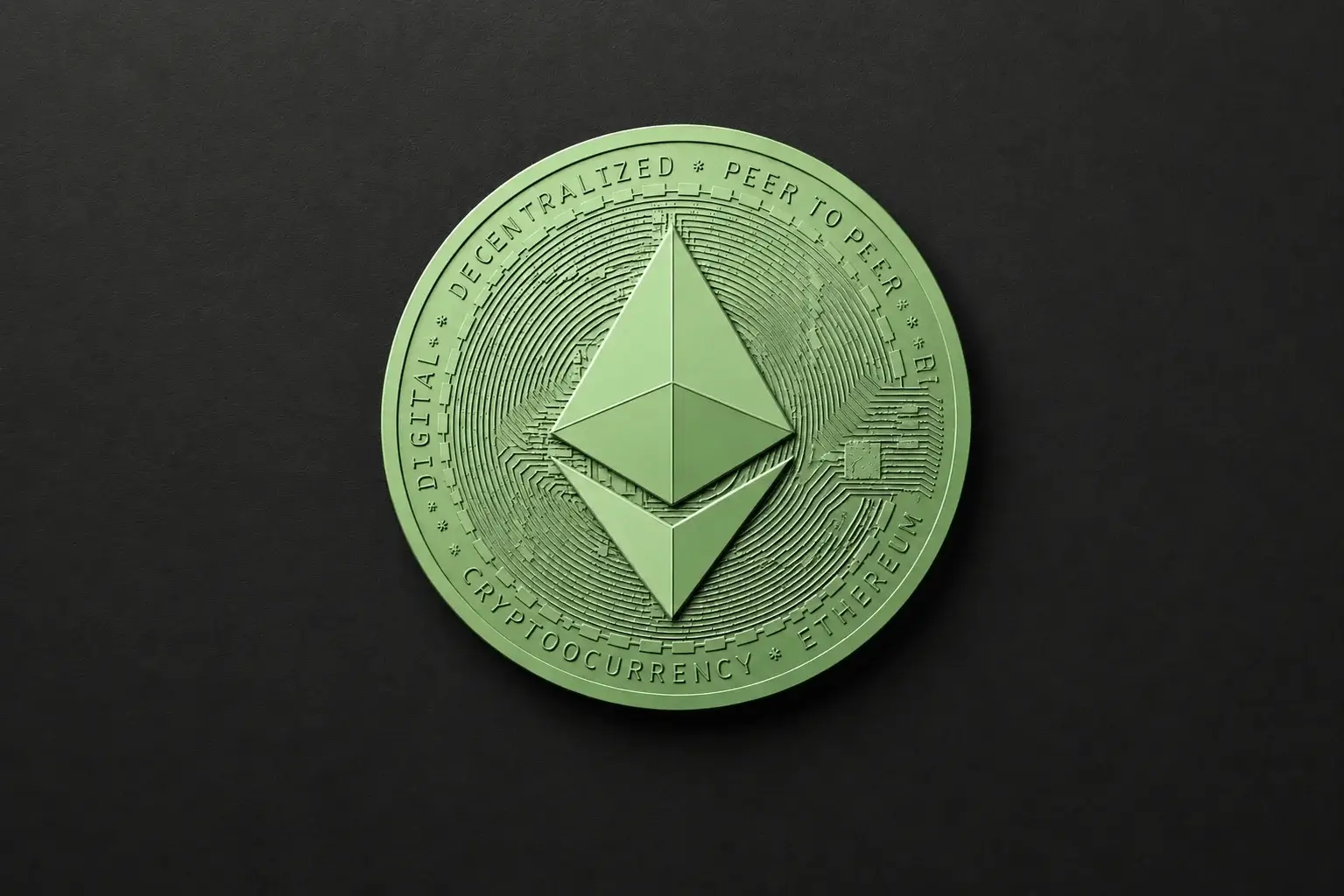 Ethereum Stuck Below $1,801 as ETF Outflows and Risk-Off Tape Bite — ETH-USD Coiled Above the $1,577 Low