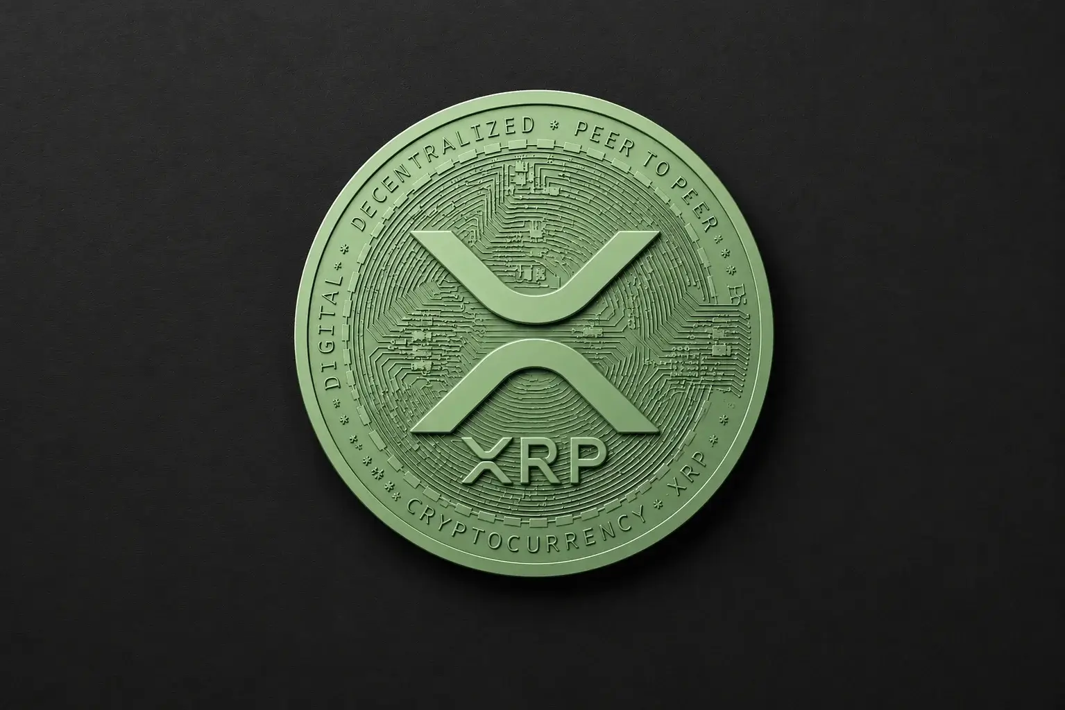 XRP Grinds Near a 19-Month Low as Price and On-Chain Activity Diverge — XRP-USD Coiled Above the $1.00 Floor
