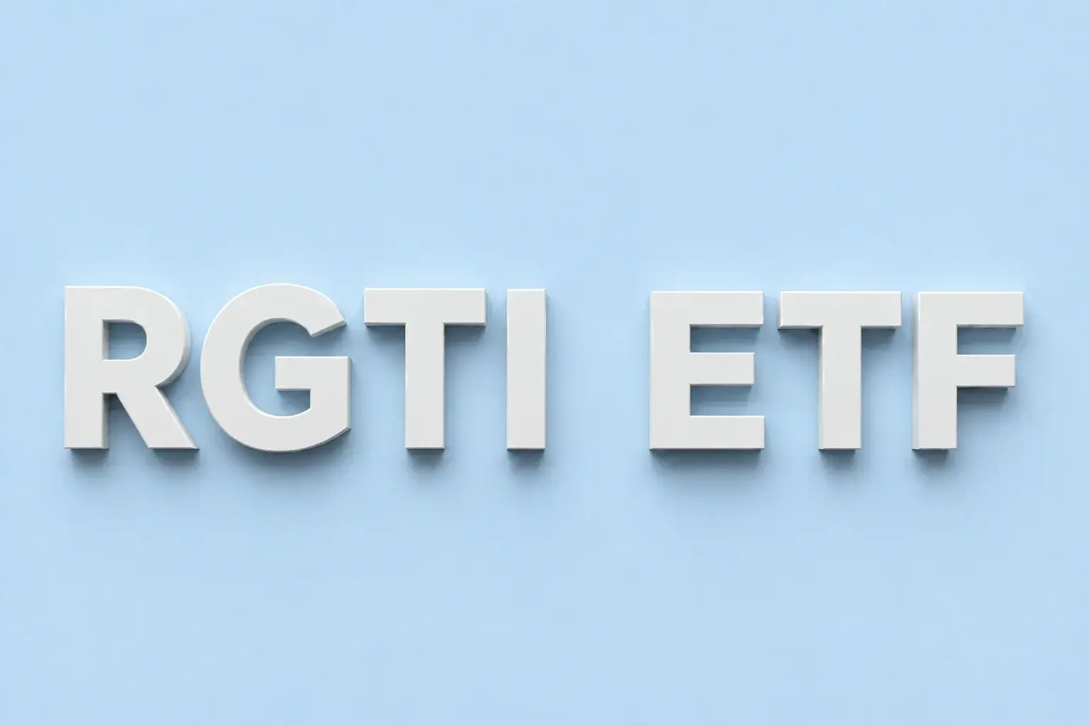 RGTI ETFs Amplify Rigetti's Quantum Swings Twofold — RGTX Turns a 4.01 Beta Into an 8X Trading Machine