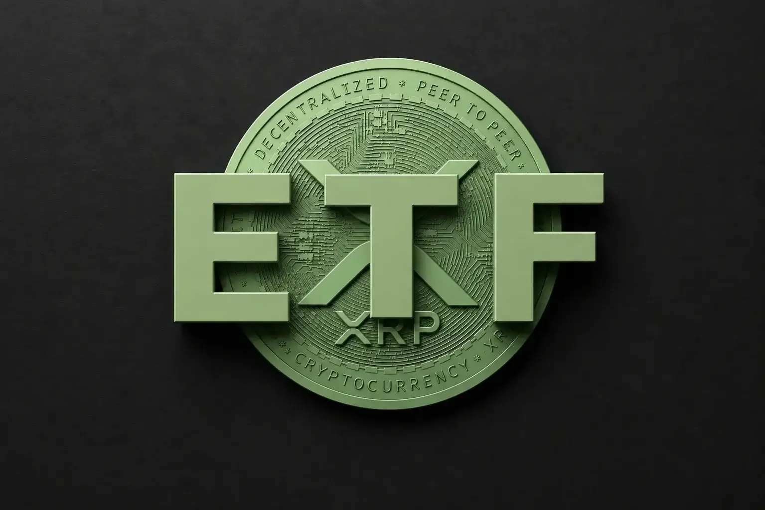 XRP ETFs Keep Locking Away Supply as Institutions Buy the Drawdown — But $1.47B in Inflows Hasn't Moved the Price